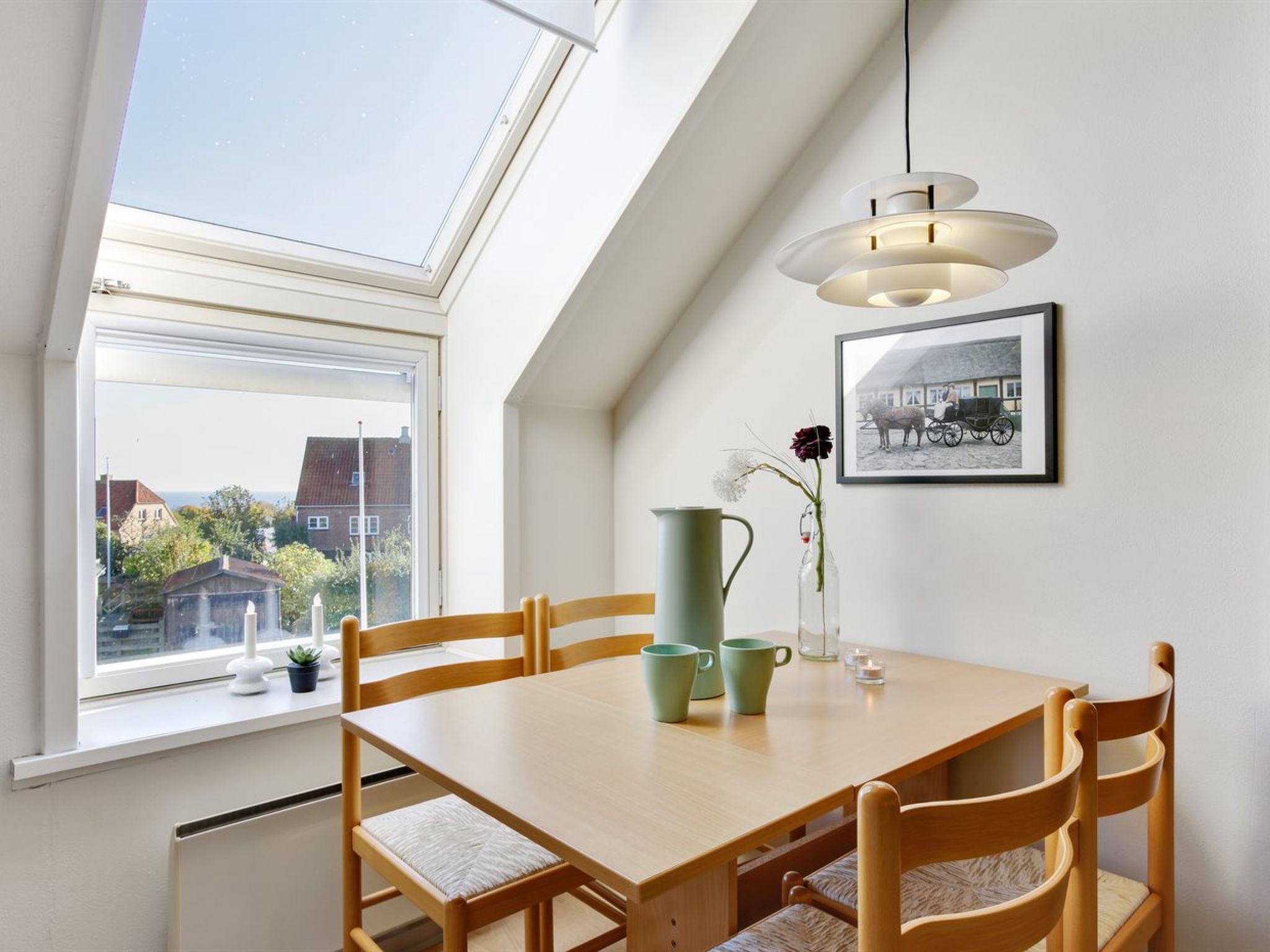 "Gulla" - 300m from the sea - Binnen