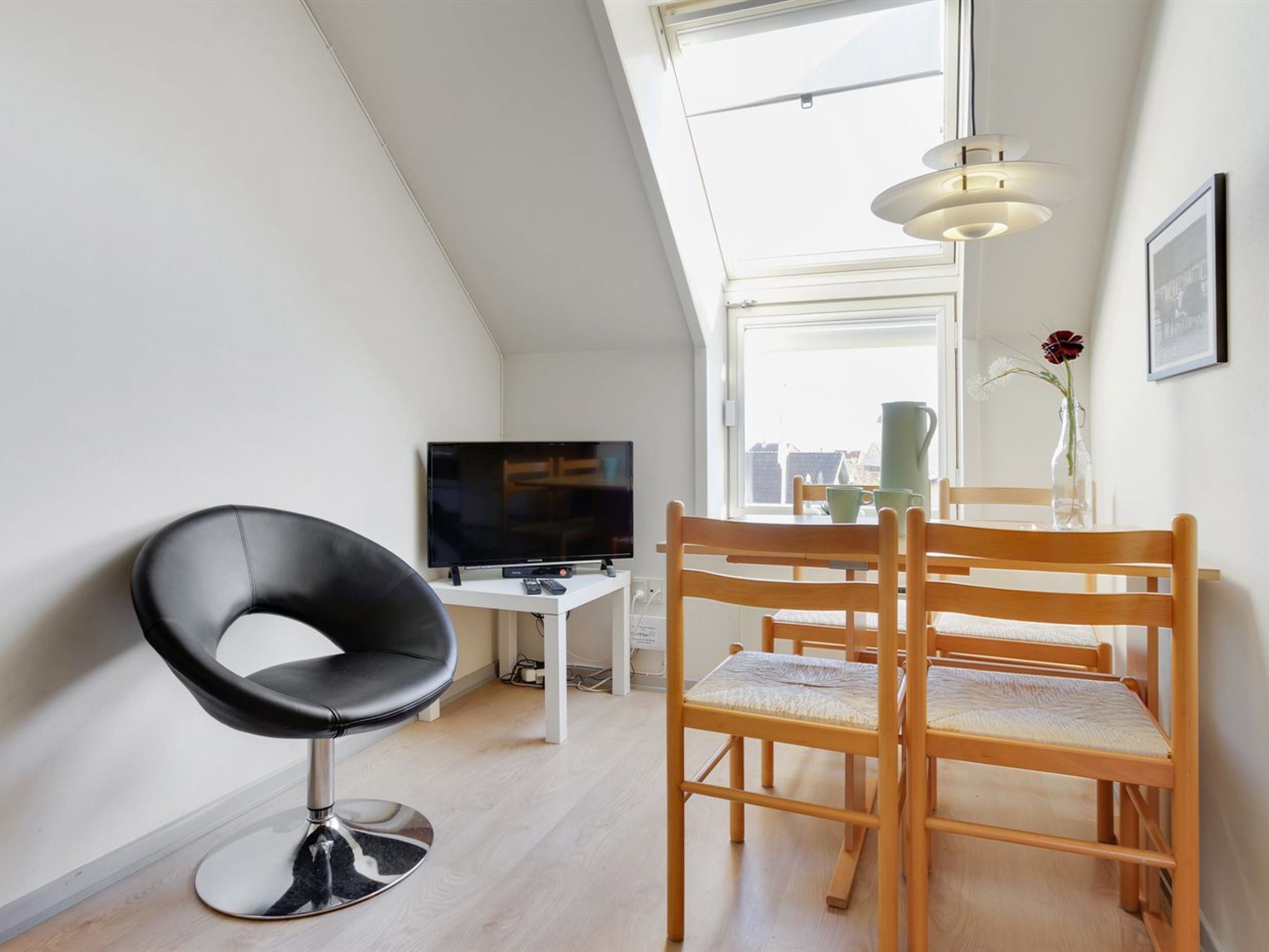 "Gulla" - 300m from the sea - Binnen