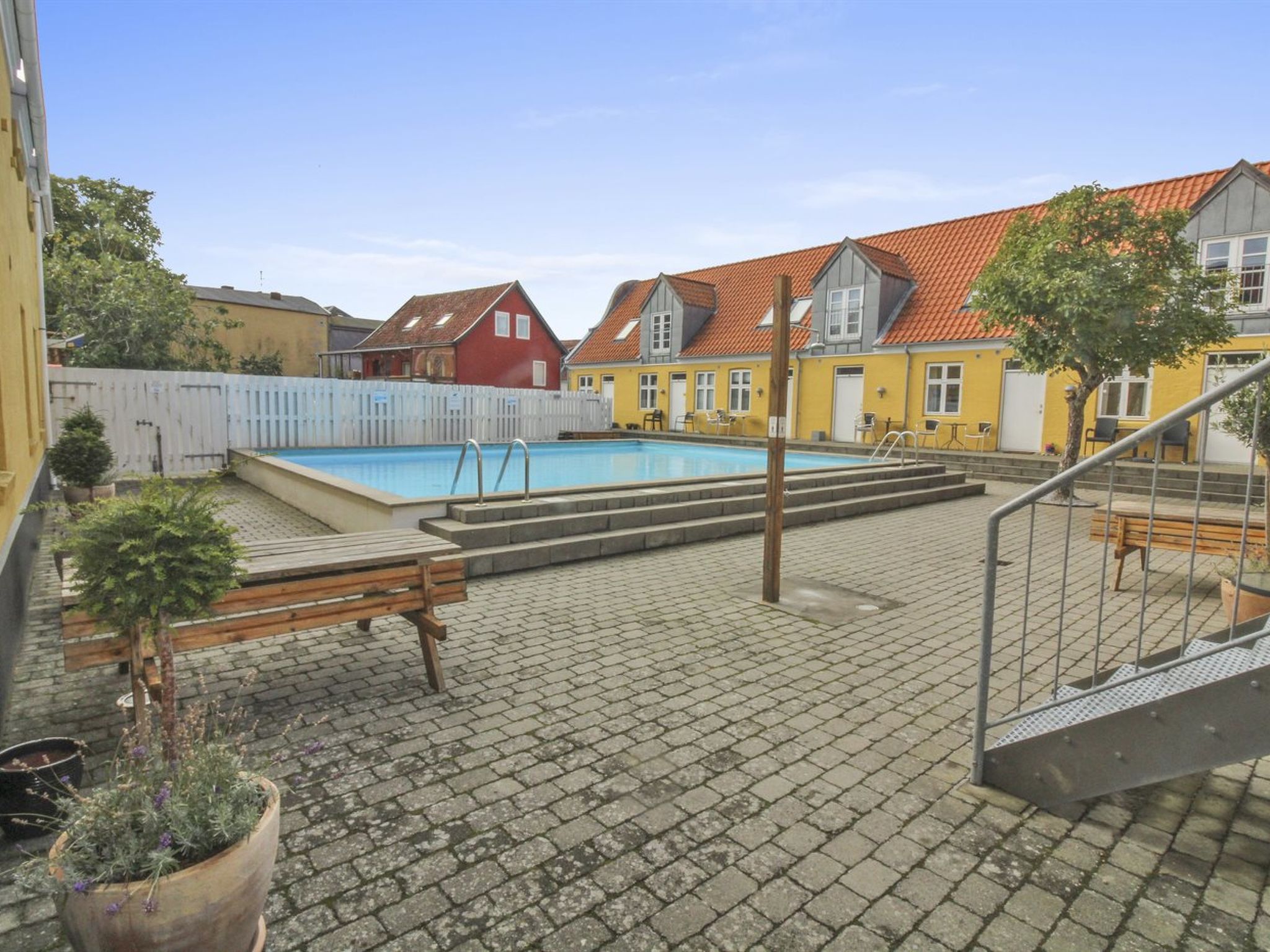 "Gulla" - 300m from the sea - Buiten