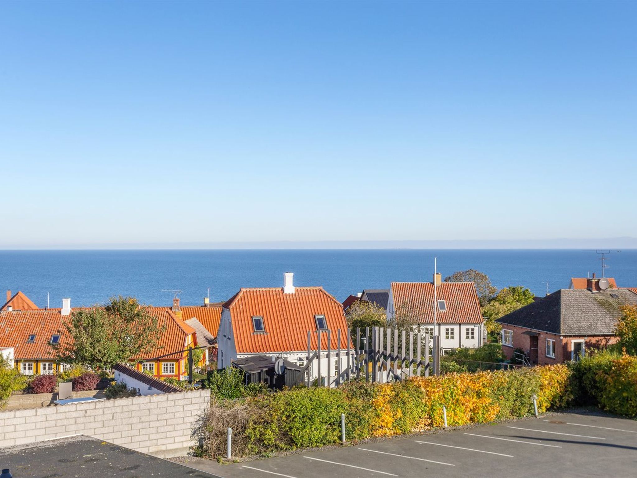 "Gulla" - 300m from the sea - Buiten