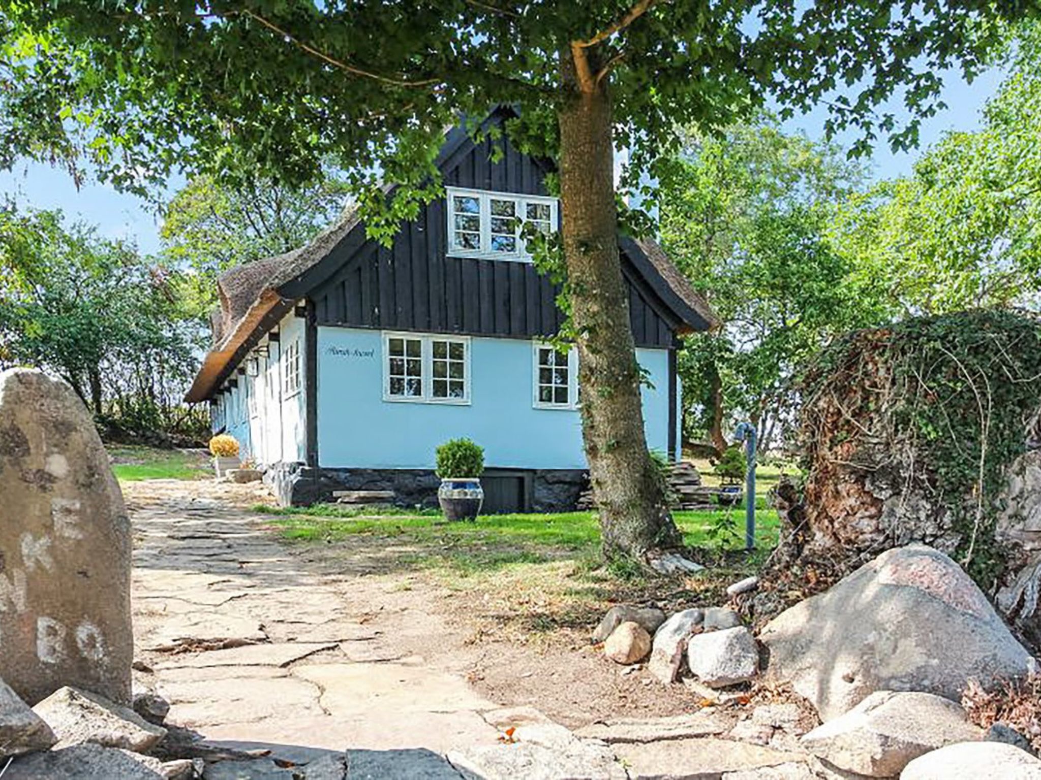 "Nyyrikki" - 100m from the sea