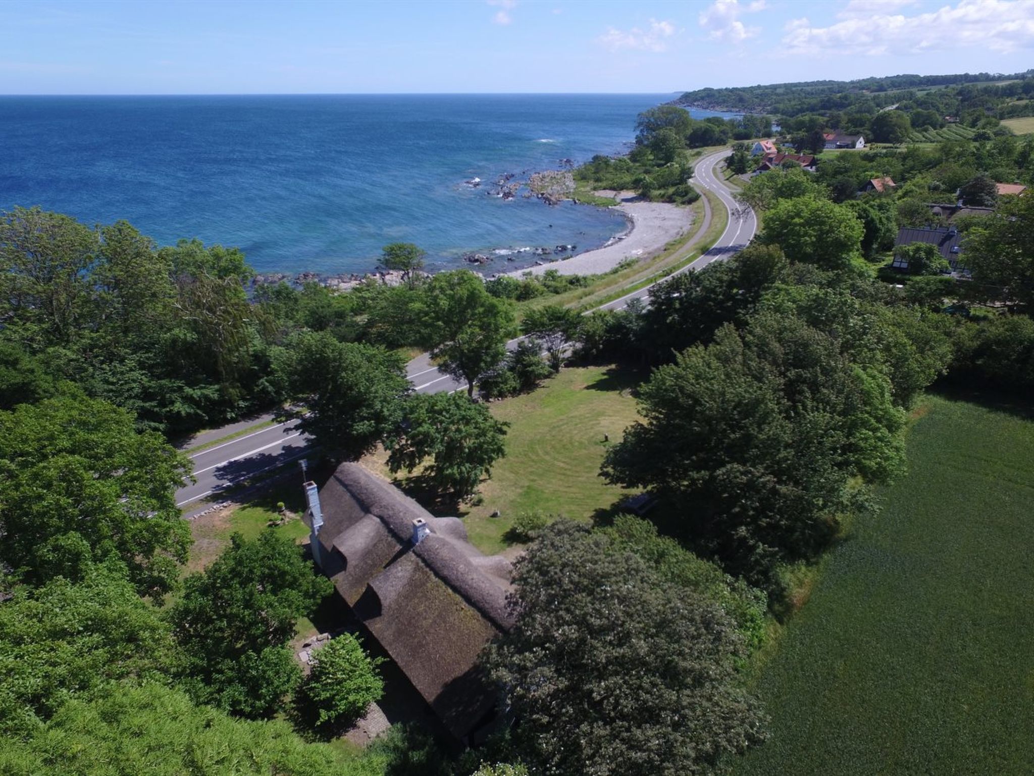 "Nyyrikki" - 100m from the sea - Outside