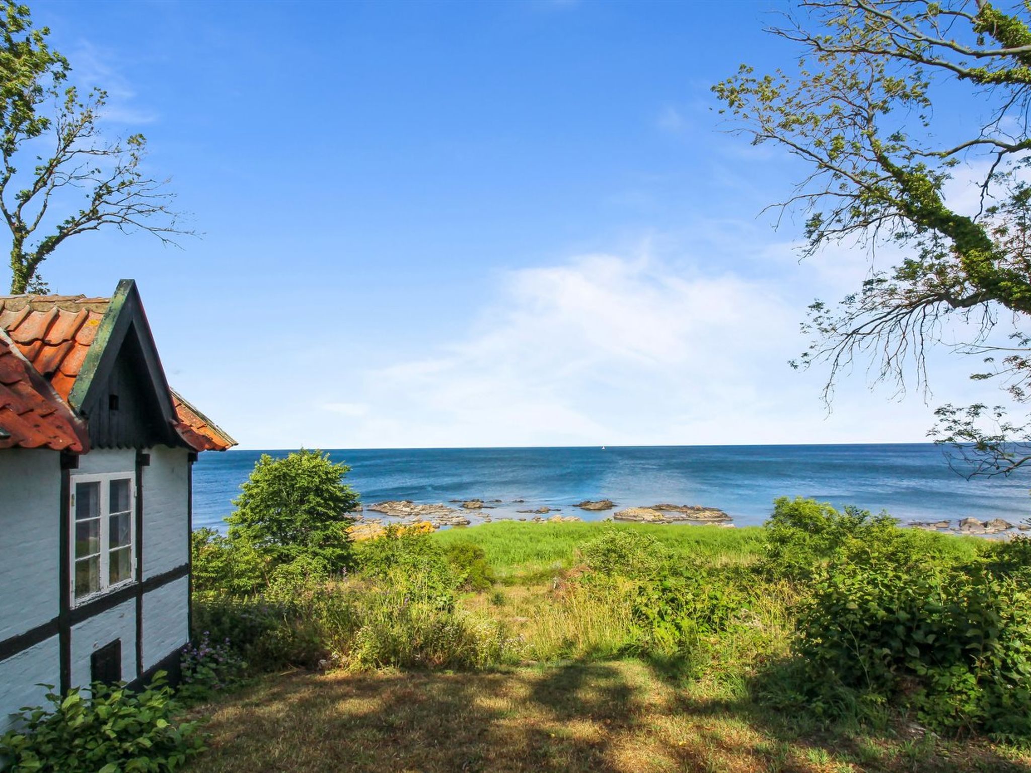 "Nyyrikki" - 100m from the sea - Outside