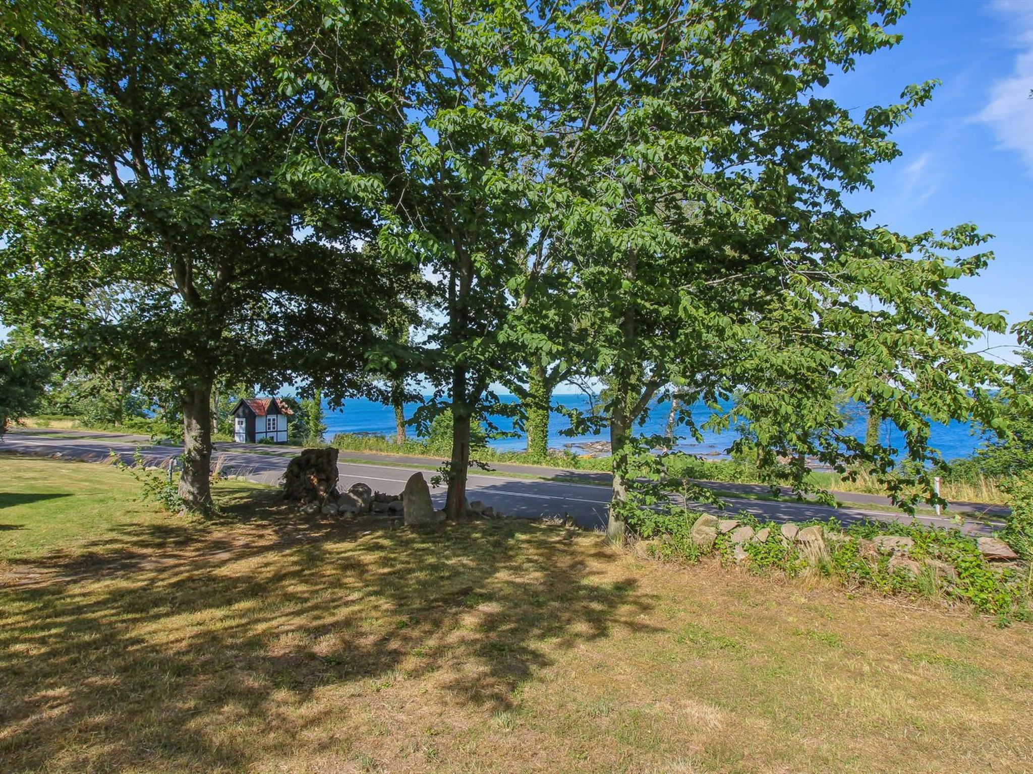 "Nyyrikki" - 100m from the sea - Outside