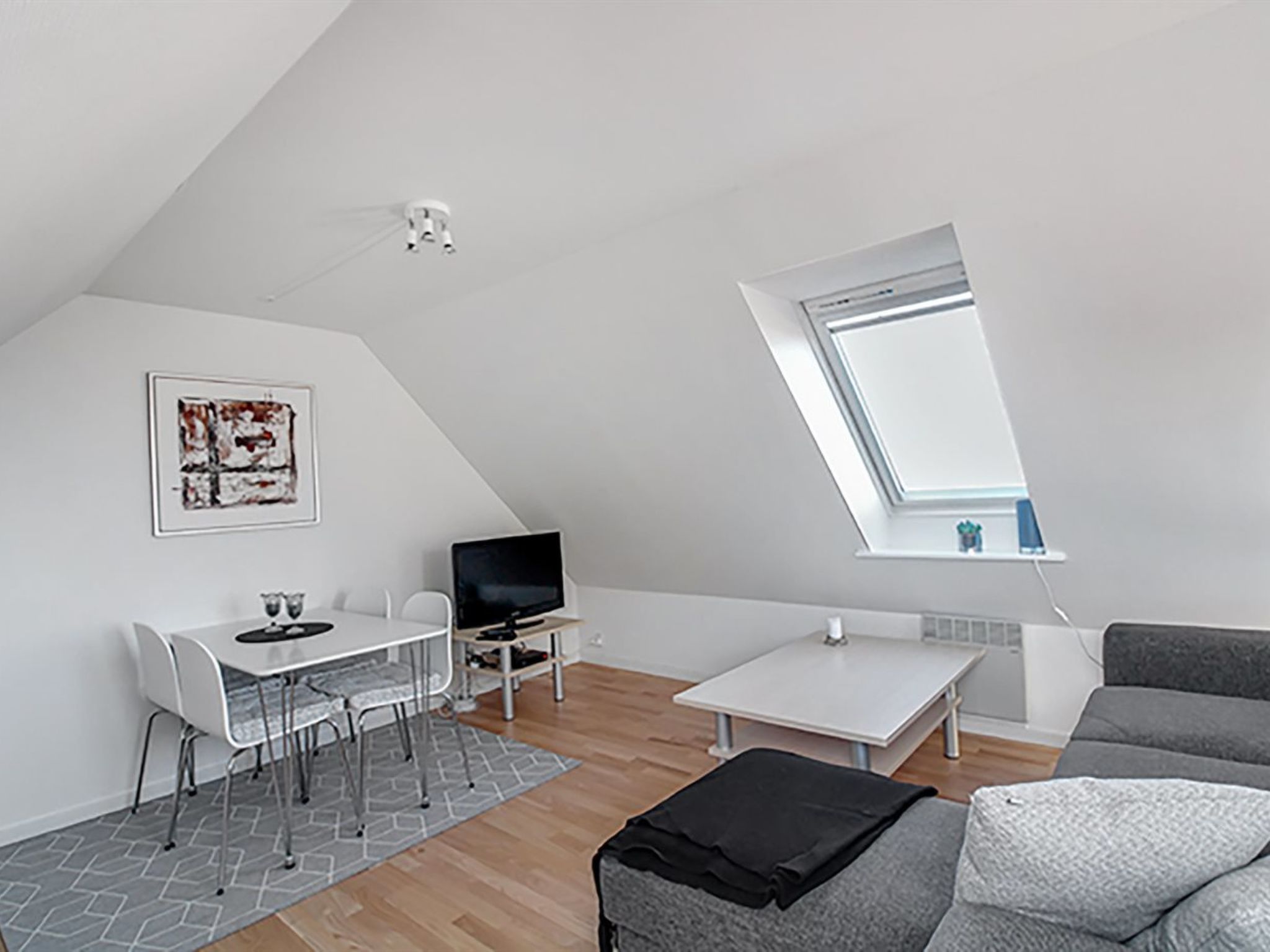 "Sylviane" - 500m from the sea - Drinnen