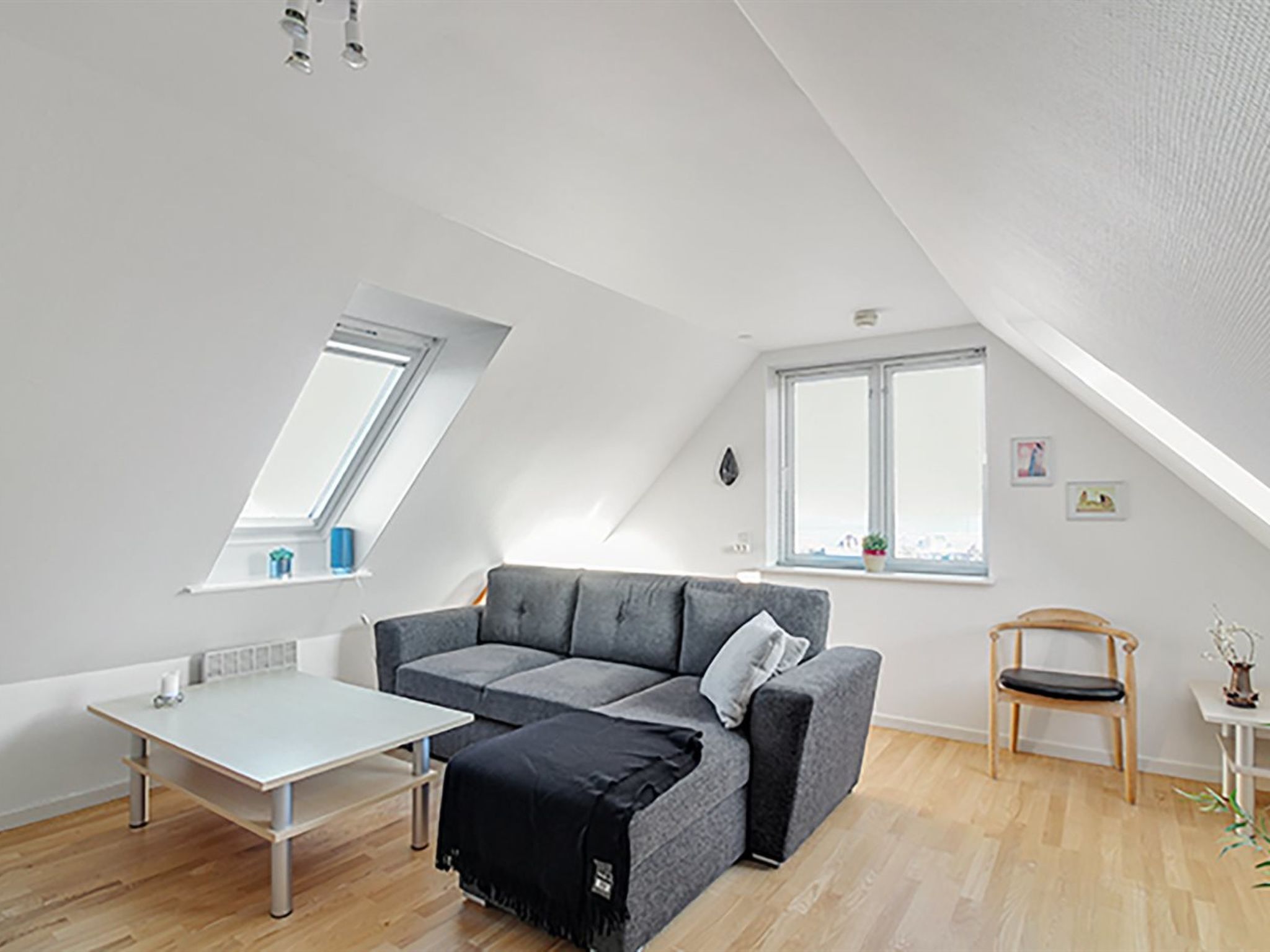 "Sylviane" - 500m from the sea - Drinnen