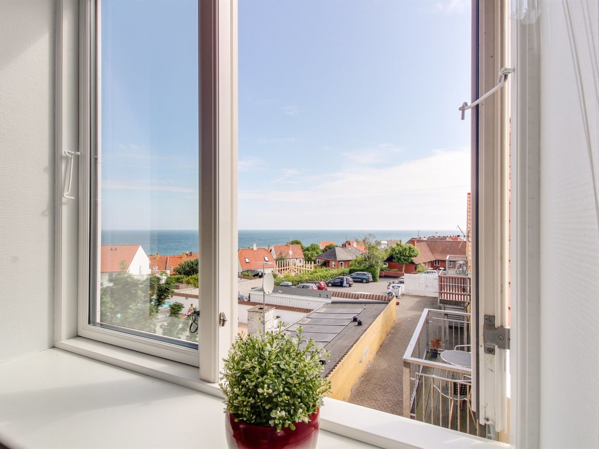 "Sylviane" - 500m from the sea - Draußen