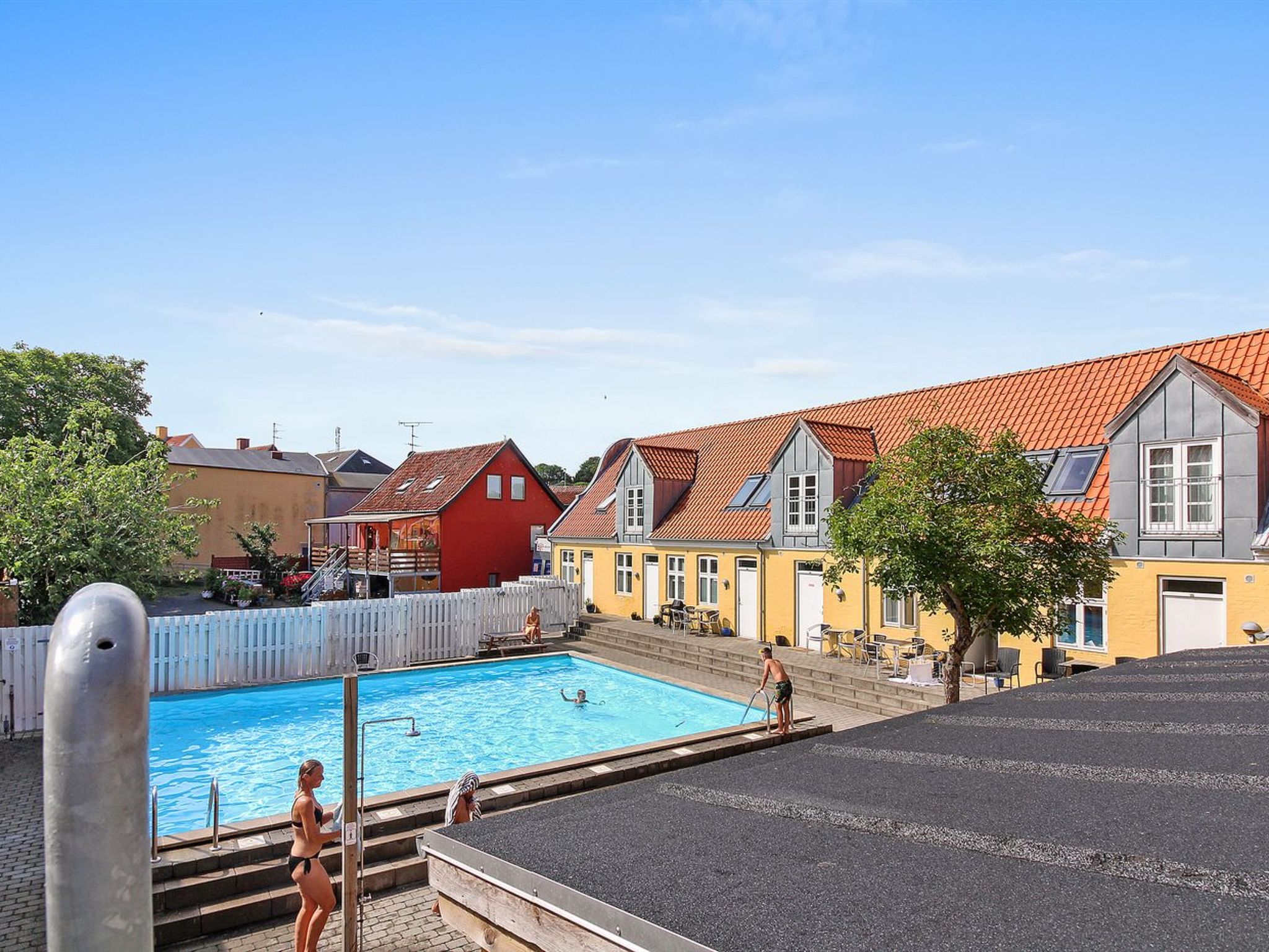 "Sylviane" - 500m from the sea - Draußen