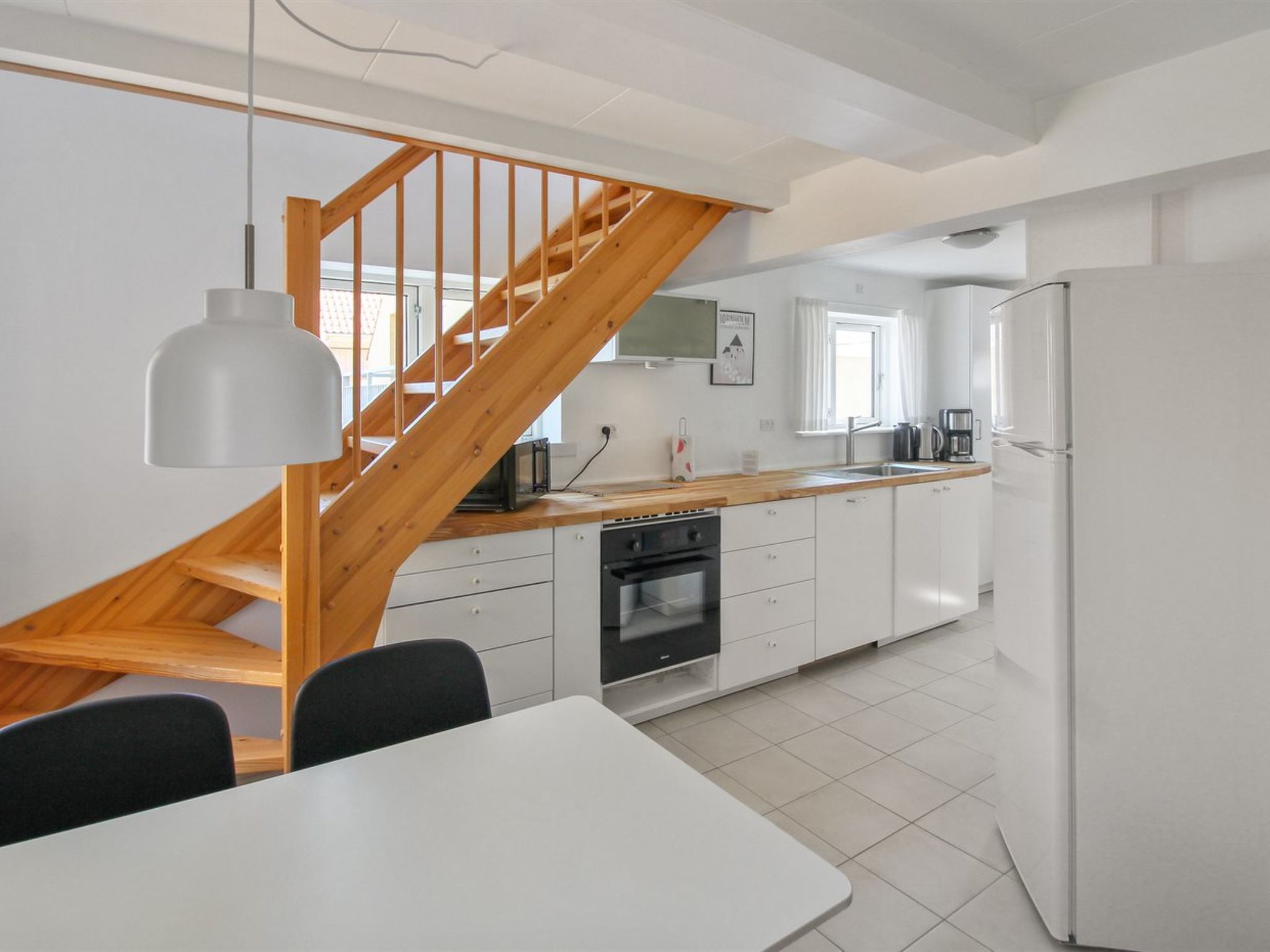 "Sylviane" - 500m from the sea - Drinnen