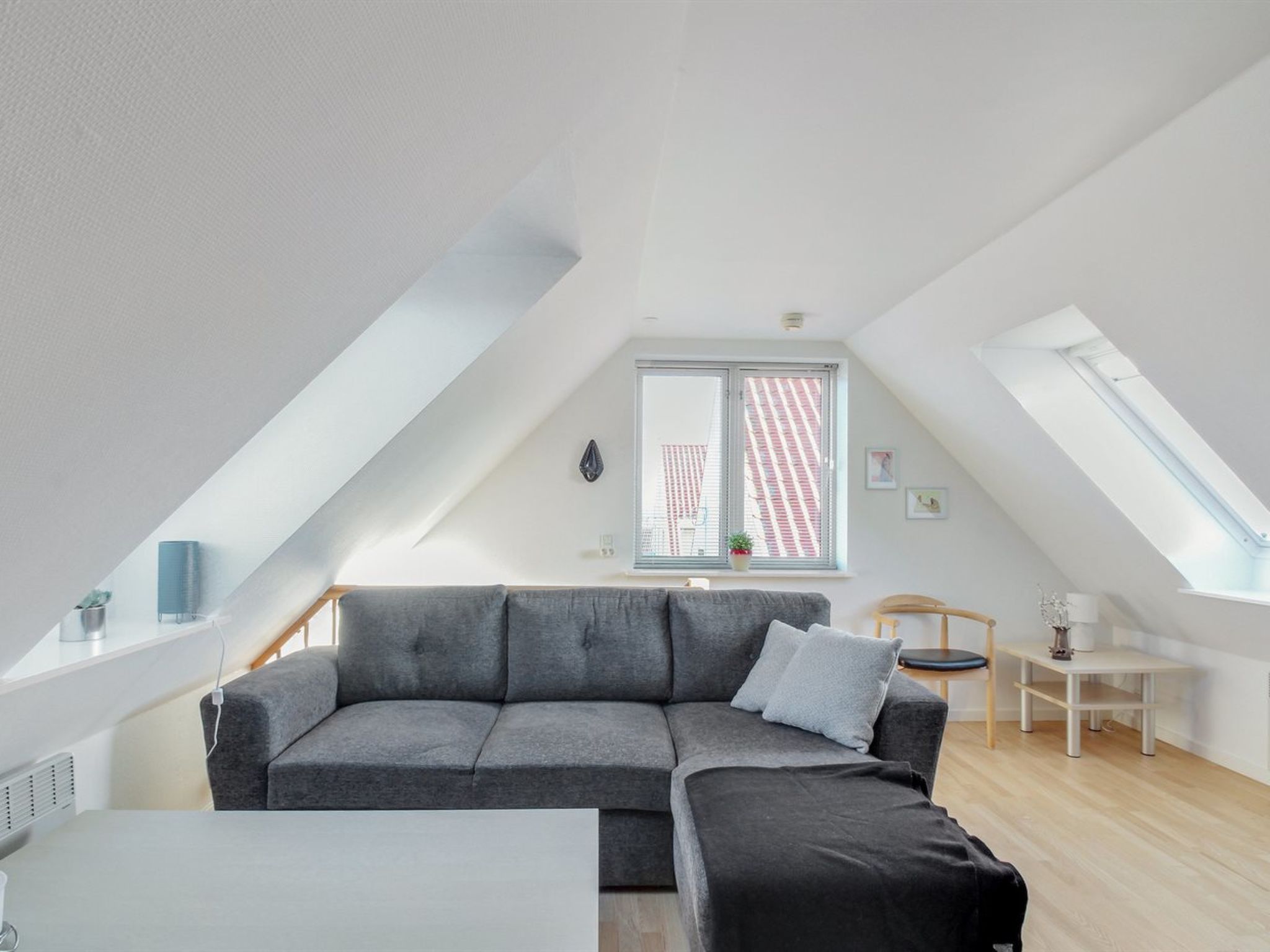 "Sylviane" - 500m from the sea - Drinnen