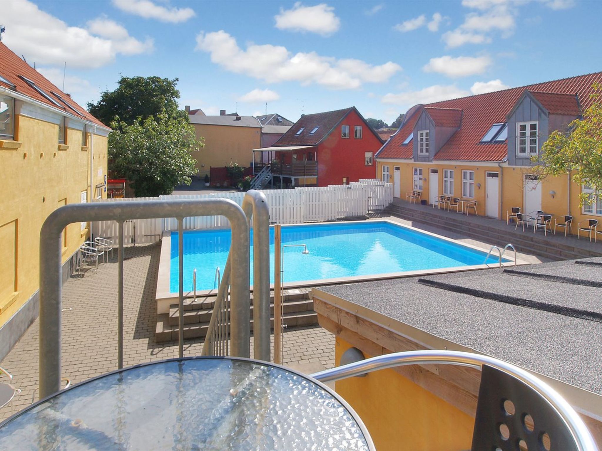 "Sylviane" - 500m from the sea - Draußen
