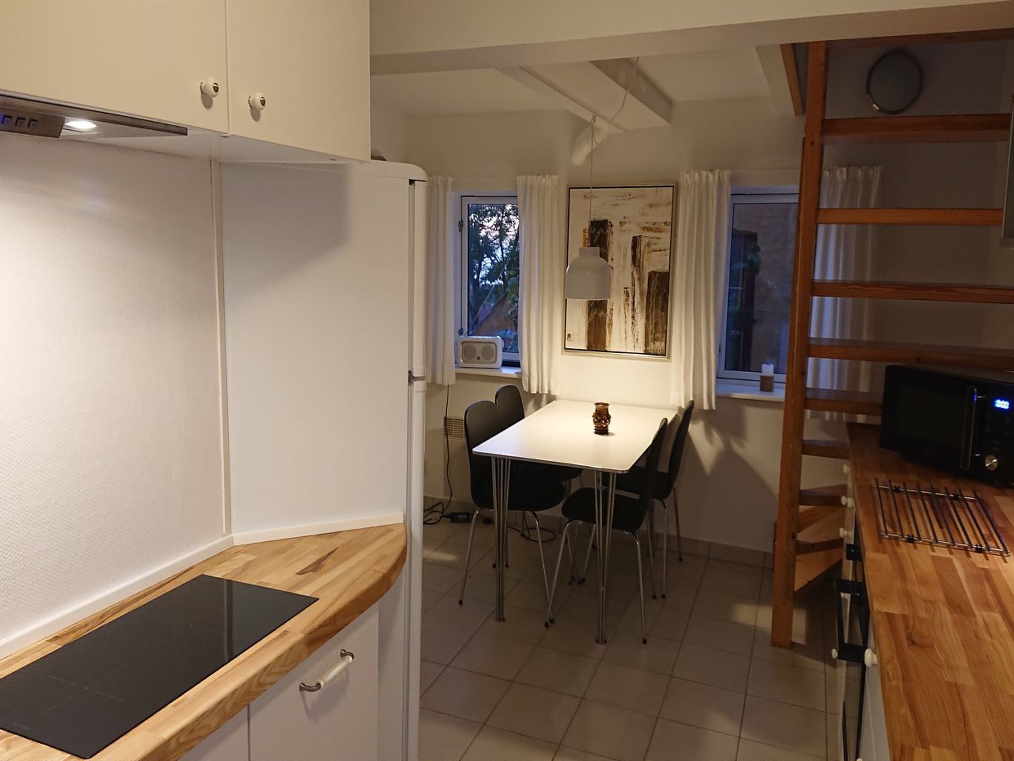"Sylviane" - 500m from the sea - Drinnen