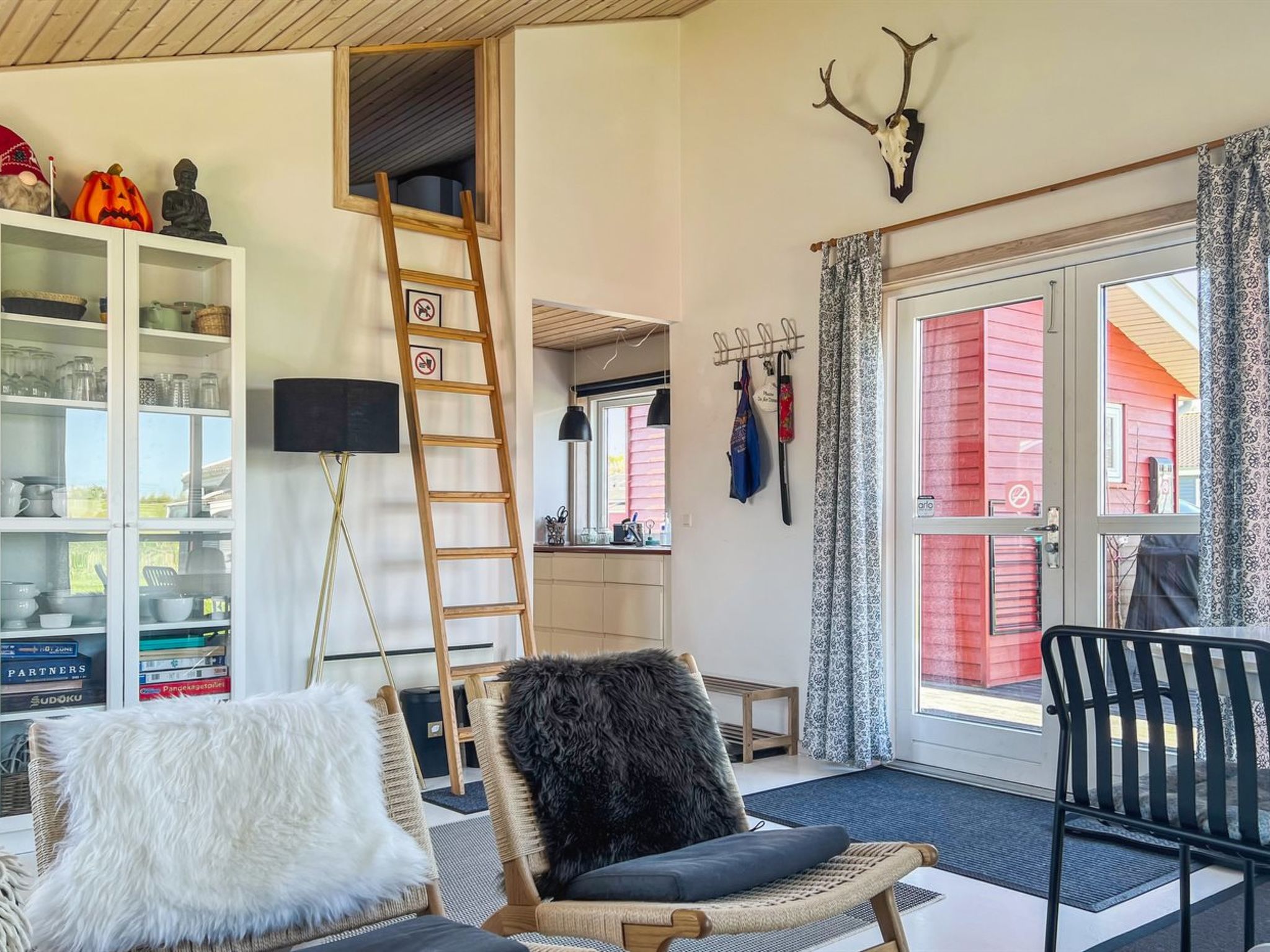 "Carlie" - 2.8km from the sea - Dedans