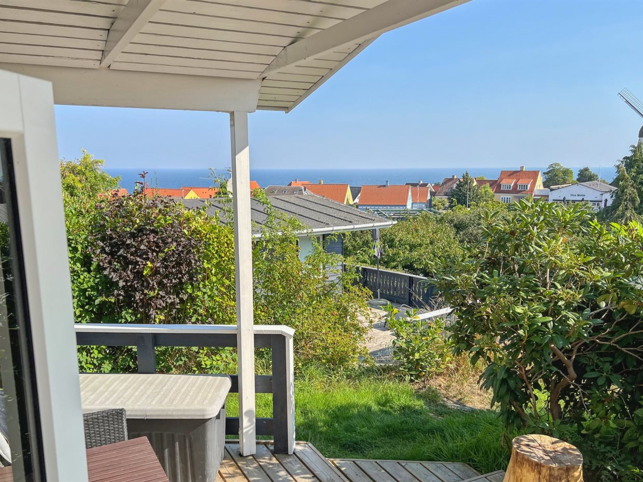 "Jolanda" - 800m from the sea - Draußen