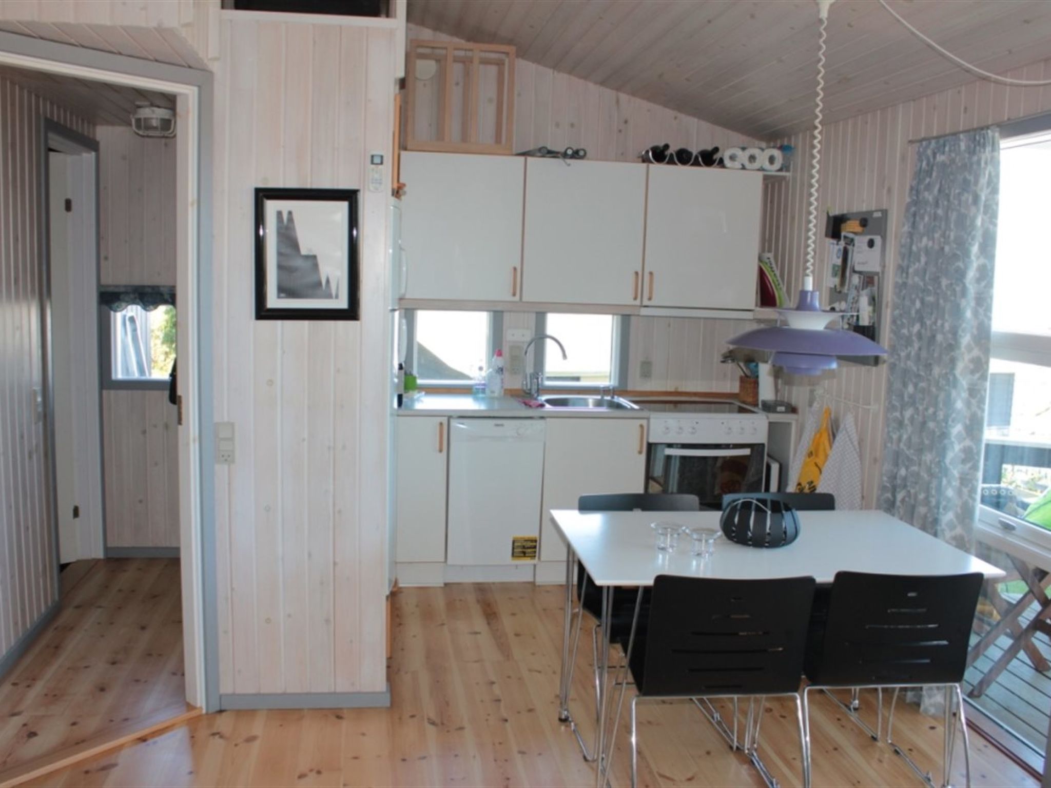 "Jolanda" - 800m from the sea - Drinnen