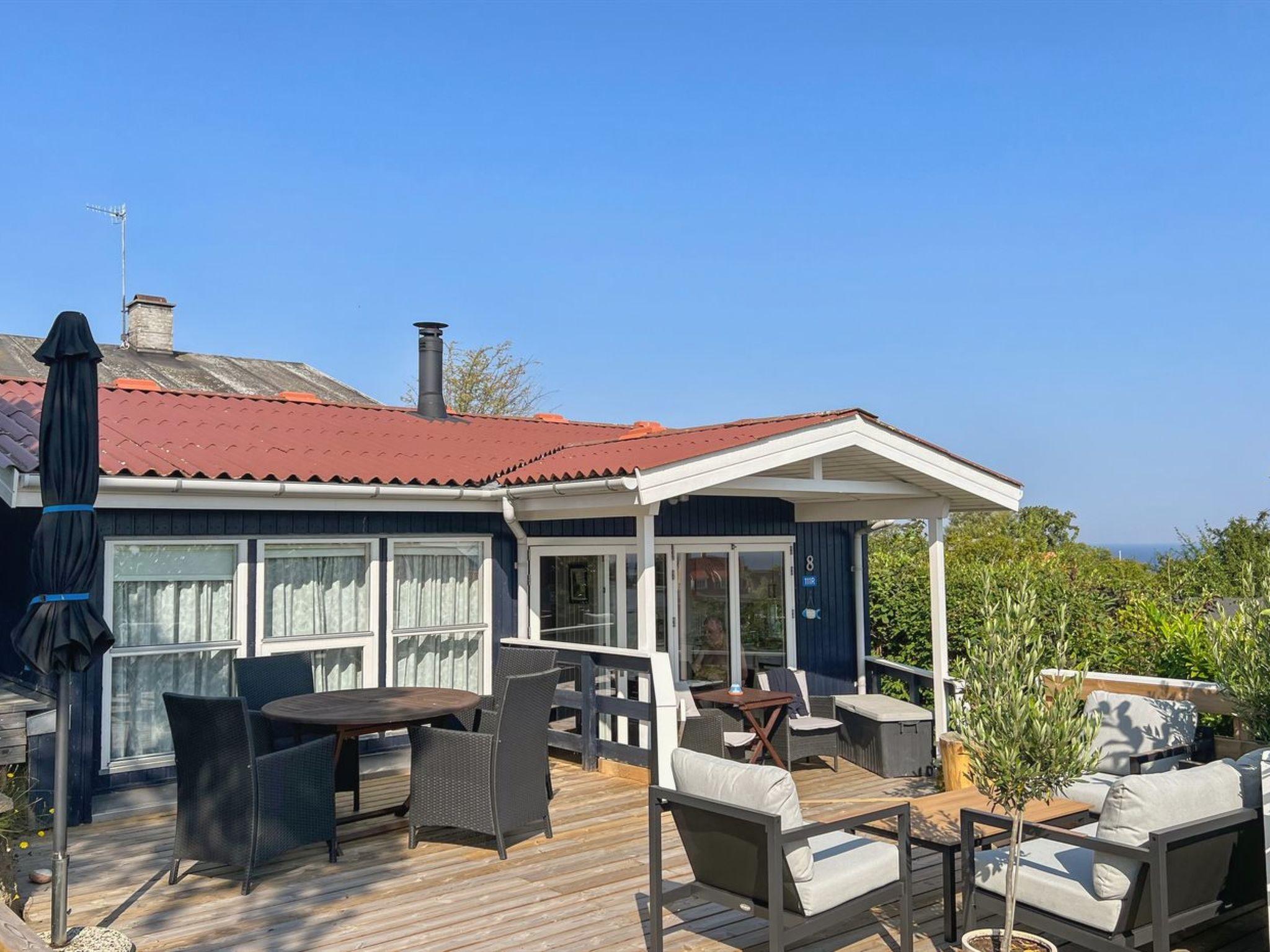 "Jolanda" - 800m from the sea — Terrace (4 of 21)