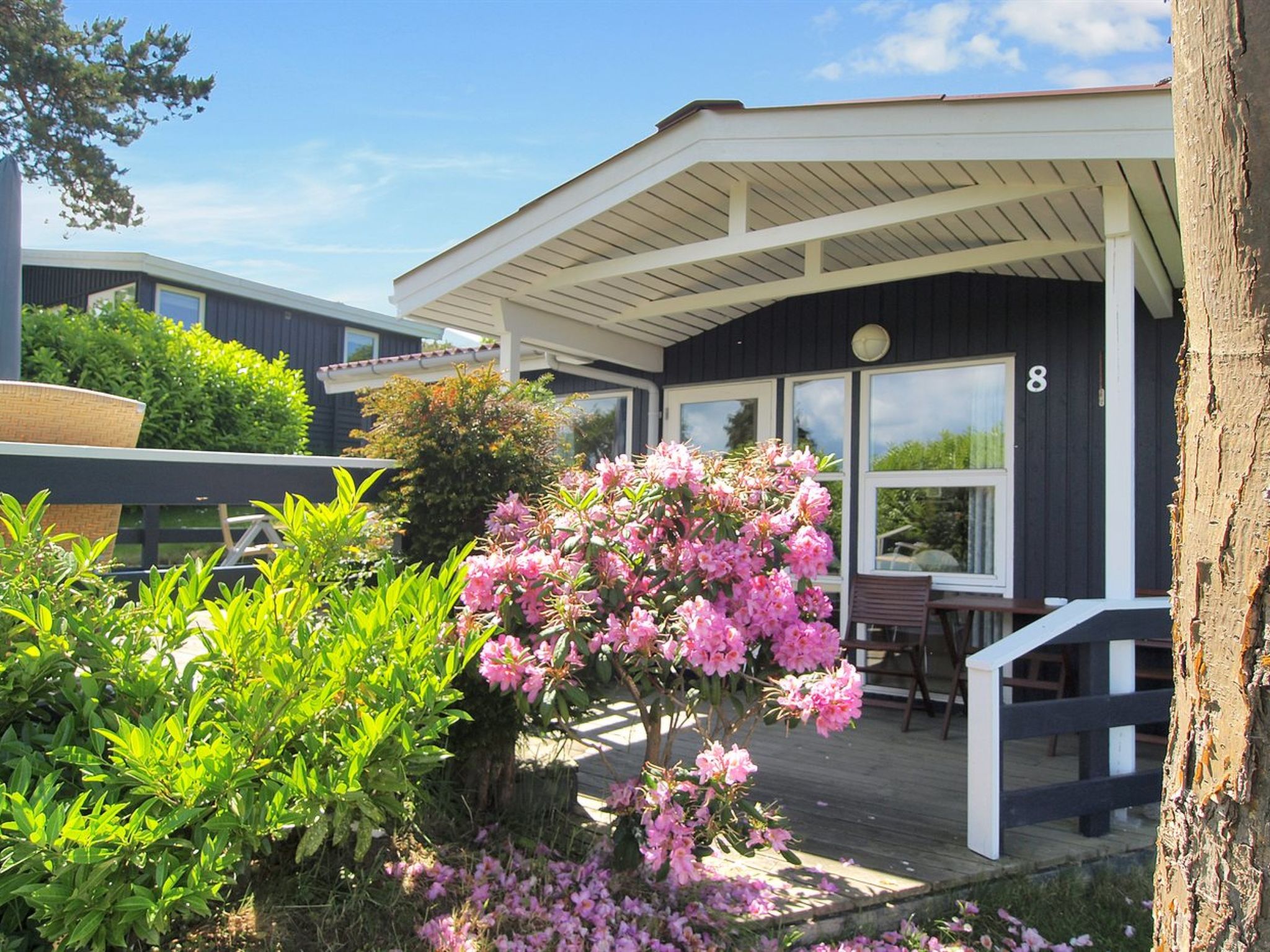"Jolanda" - 800m from the sea - Draußen