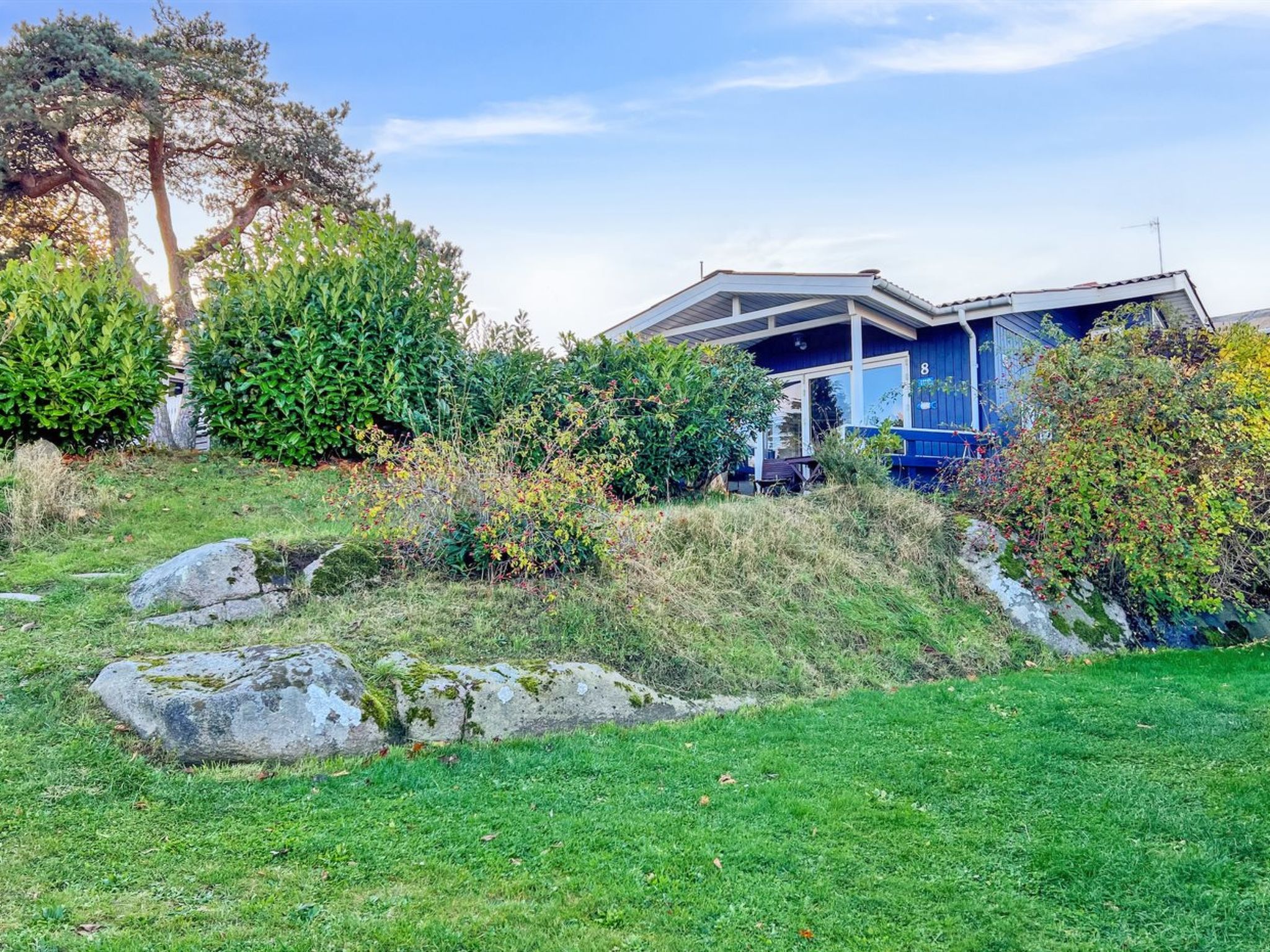 "Jolanda" - 800m from the sea - Draußen