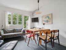 4-persoons appartement met zeezicht in Gudhjem - thumbnail 2