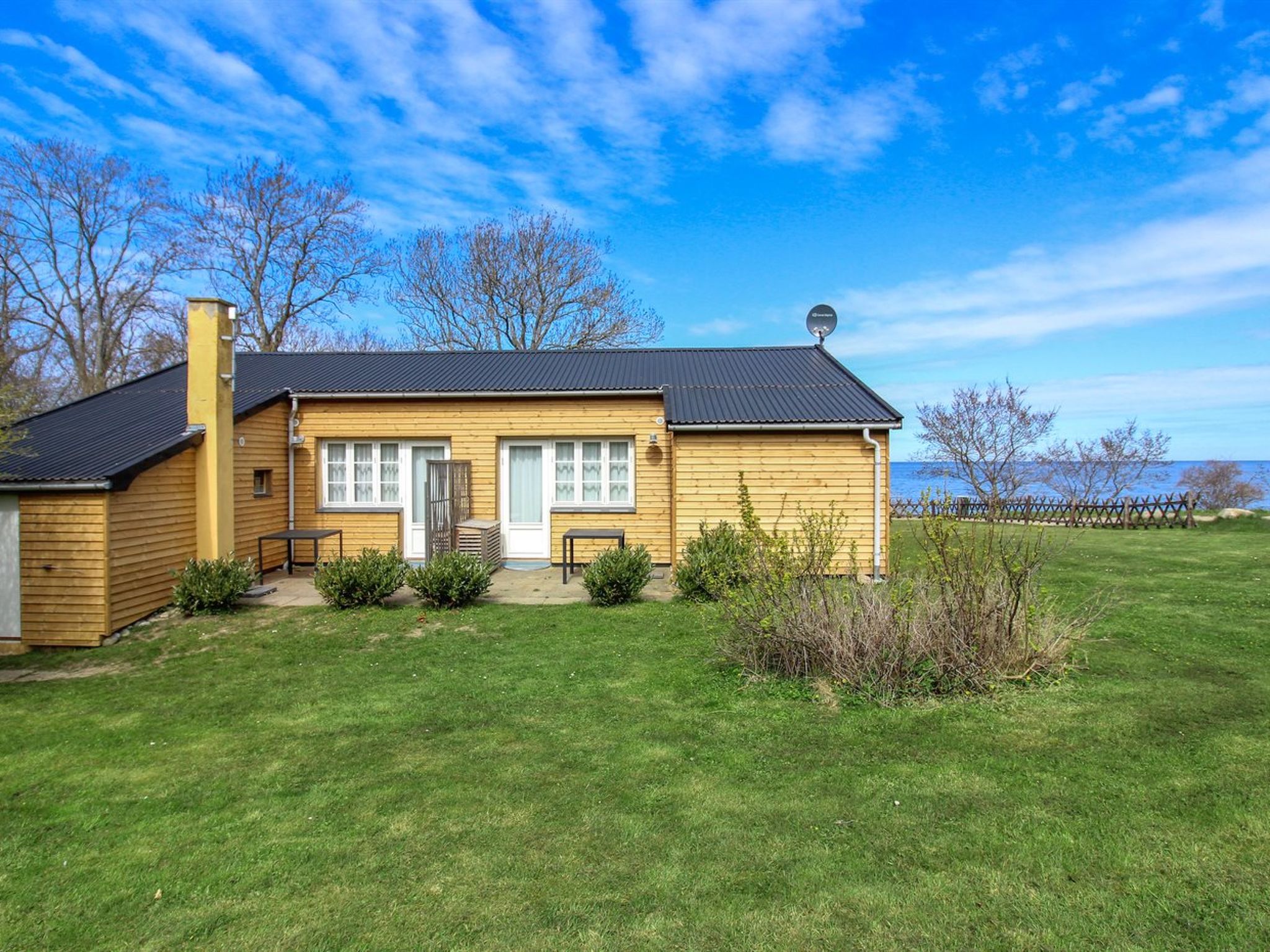 "Zina" - 25m from the sea - Draußen