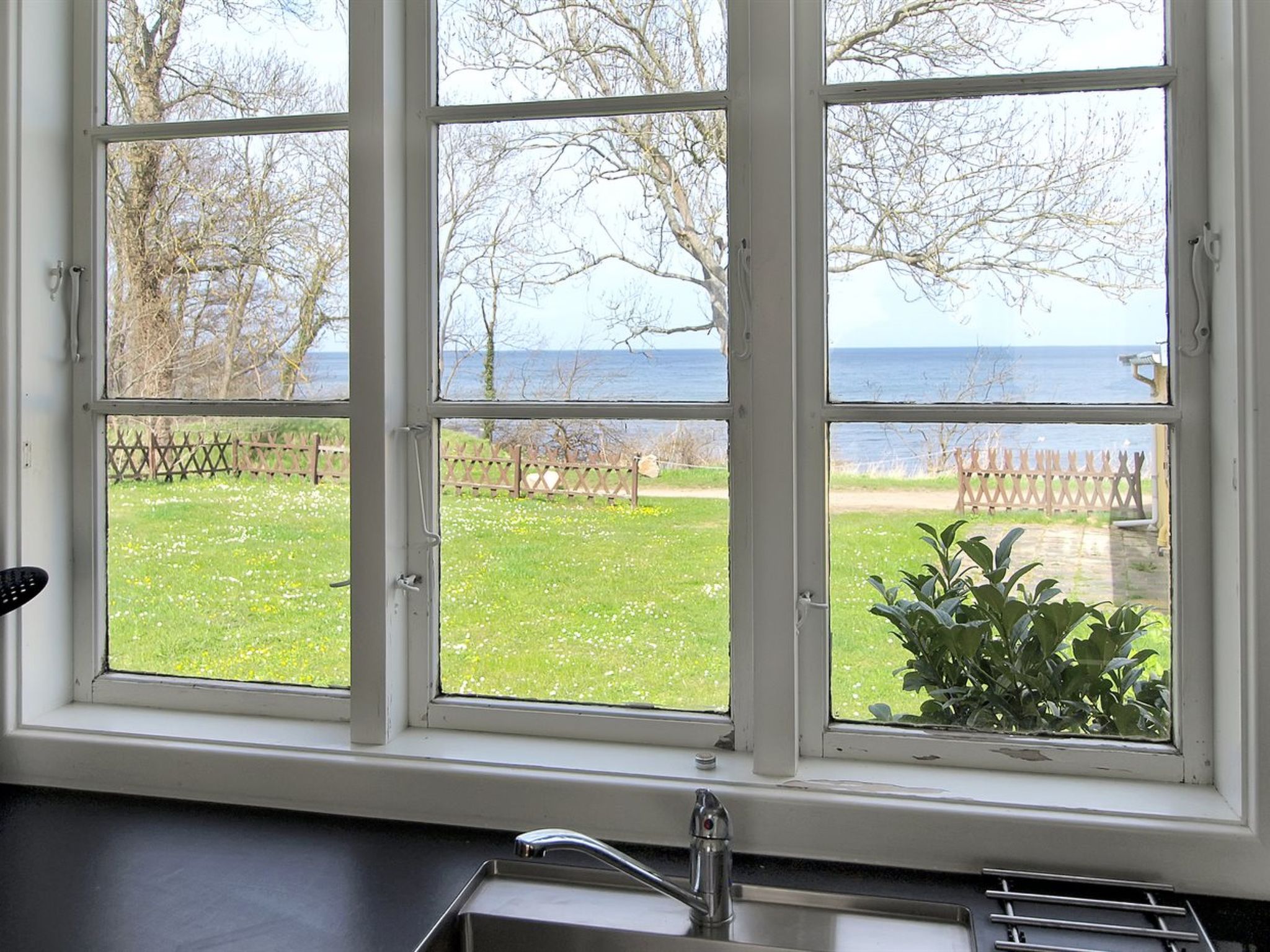 "Zina" - 25m from the sea - Draußen