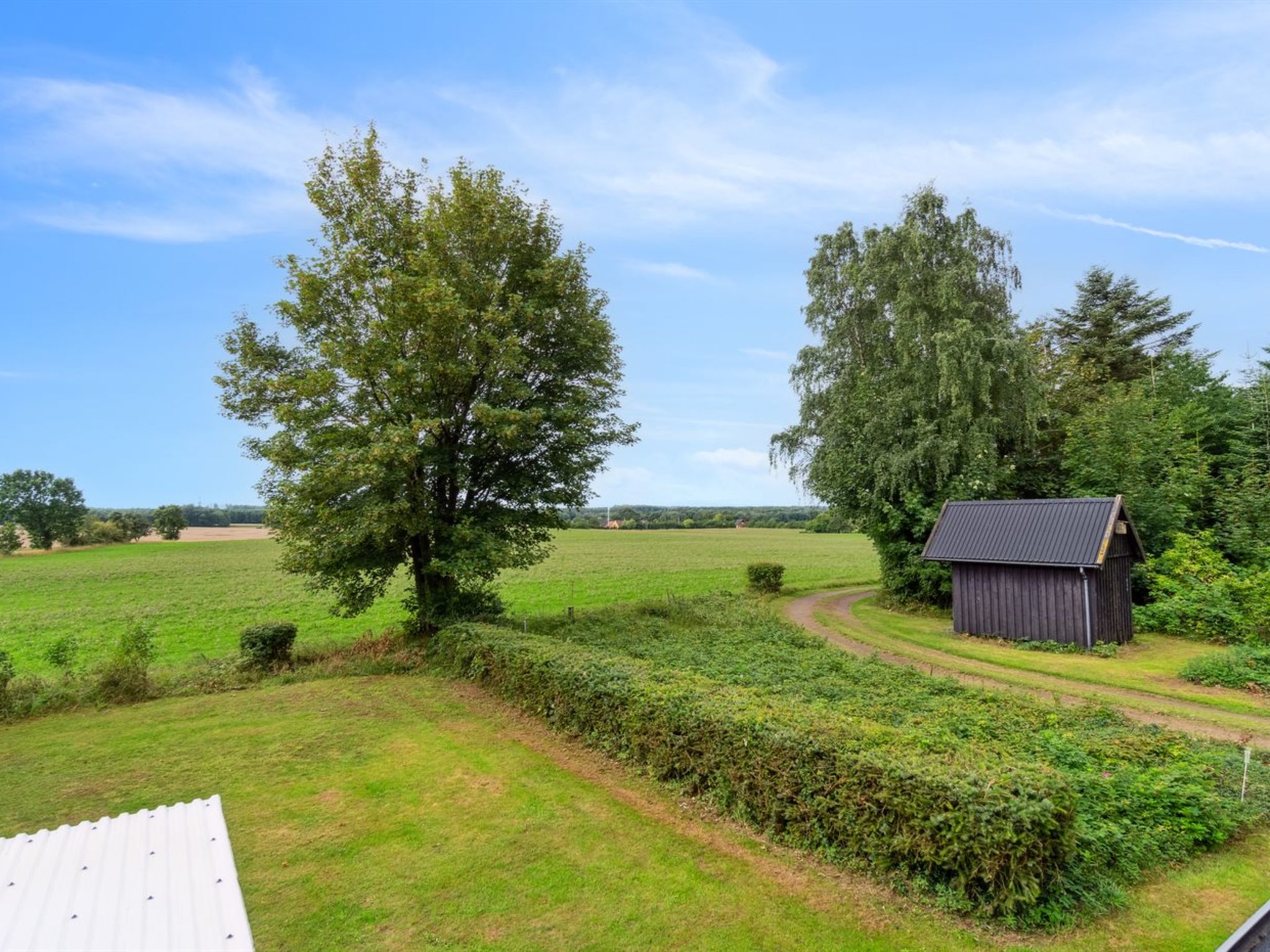 "Thana" - 8km from the sea - Dehors