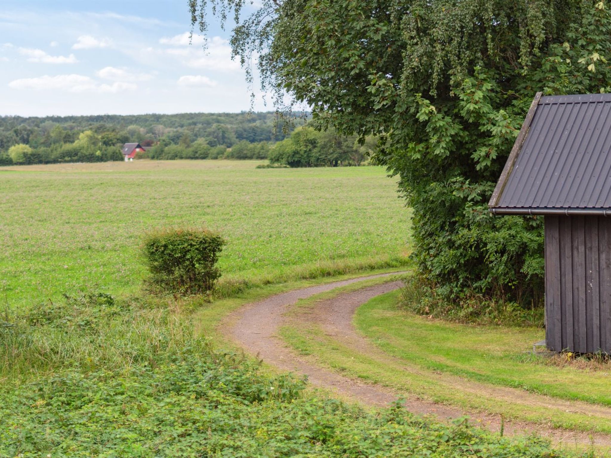 "Thana" - 8km from the sea - Dehors