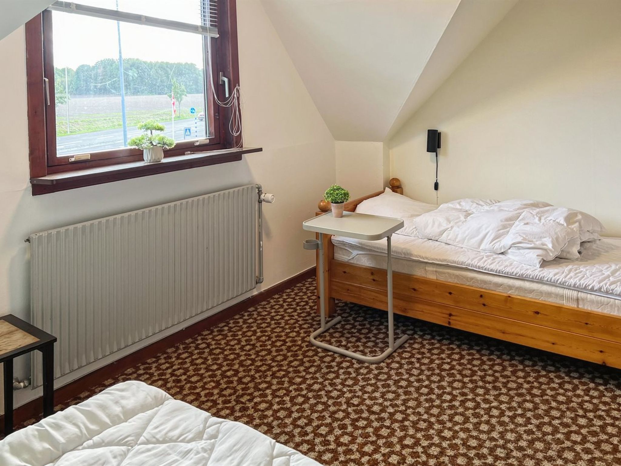 "Thera" - 5km from the sea - Binnen
