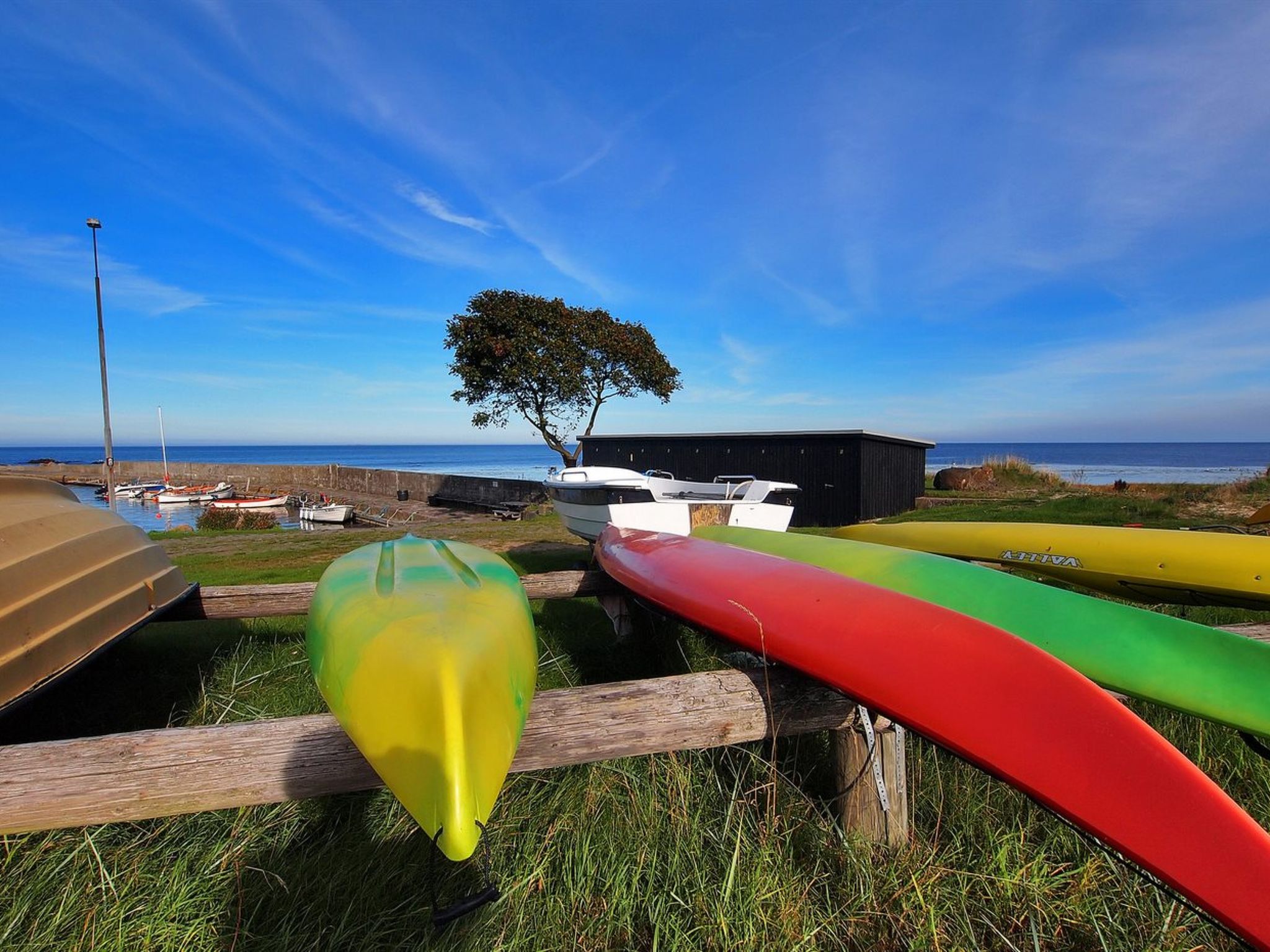 "Thera" - 5km from the sea - Buiten
