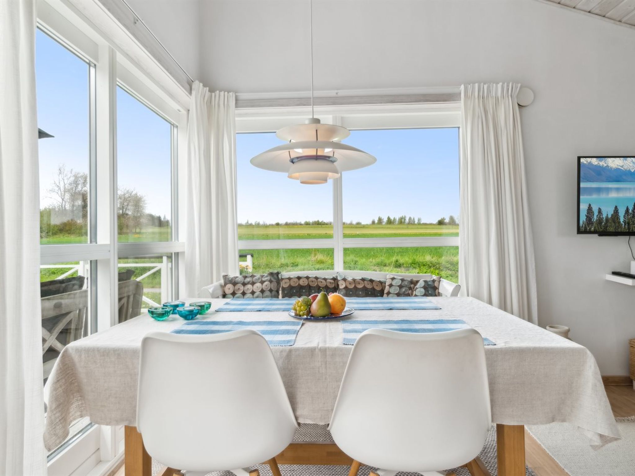 "Melin" - 2.8km from the sea - Dedans