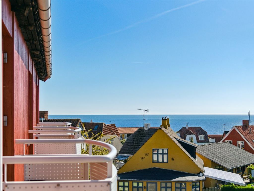 Appartement Eicke in Denemarken