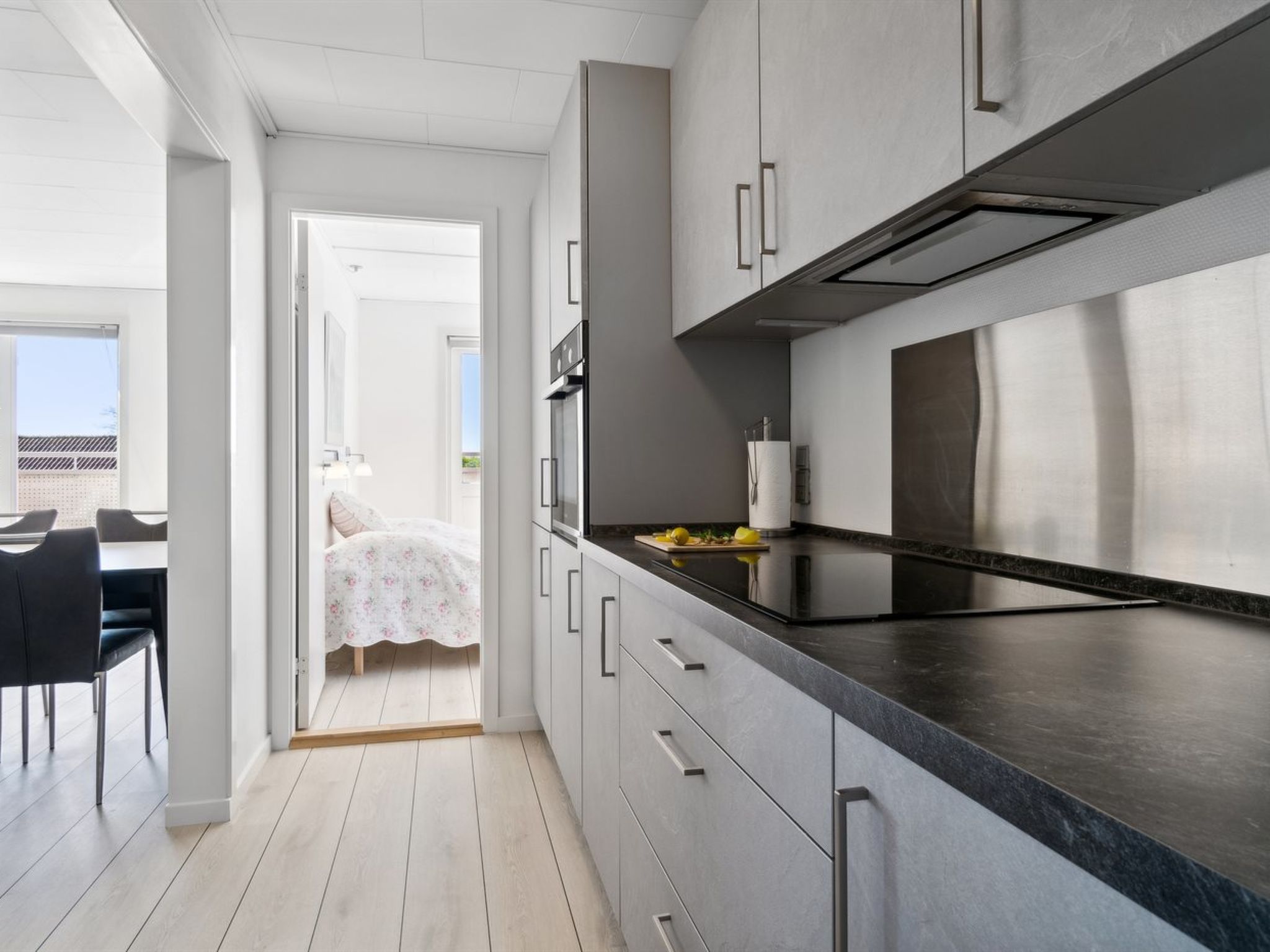 "Eicke" - 400m from the sea-Binnen