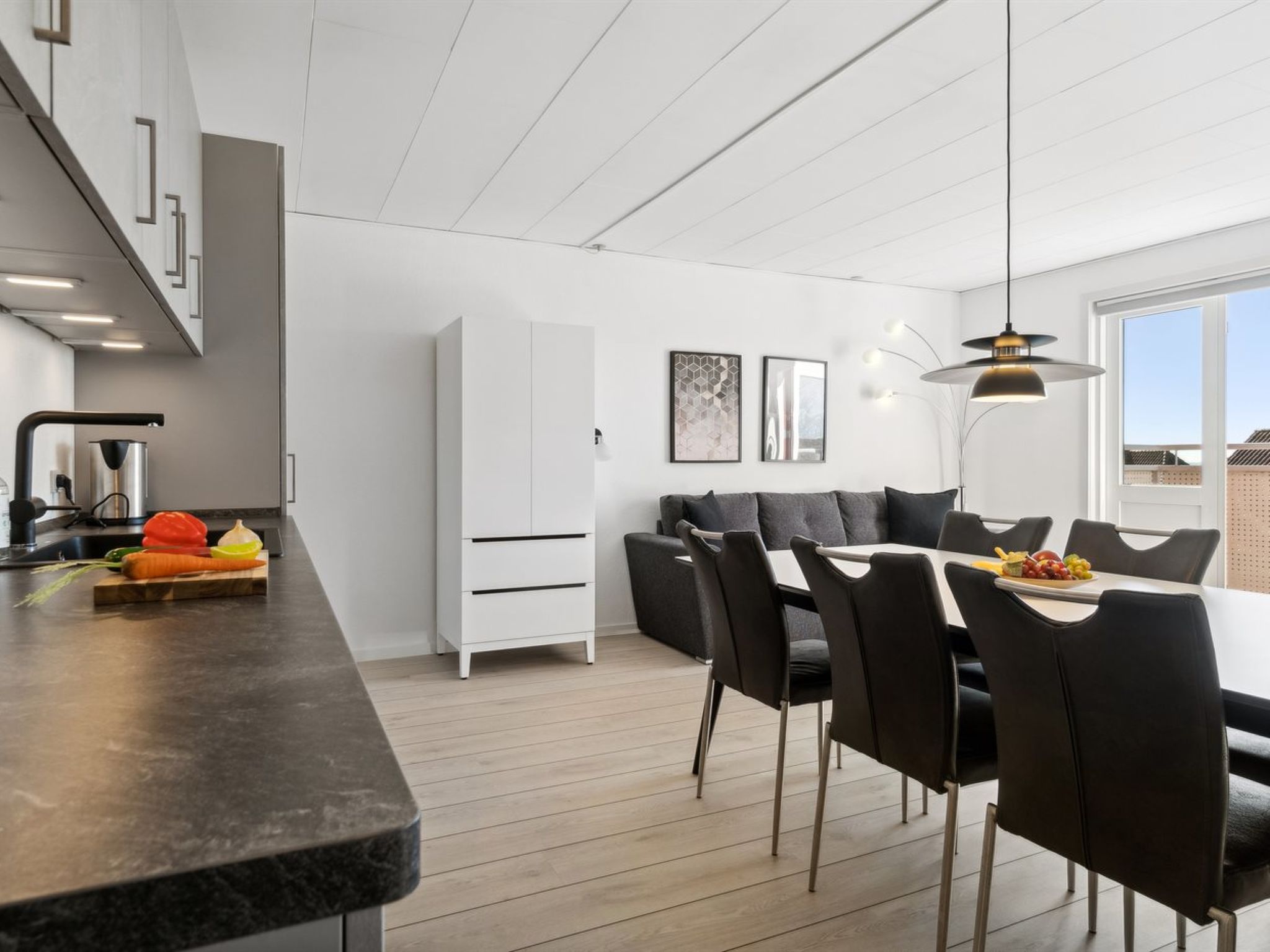 "Eicke" - 400m from the sea - Binnen