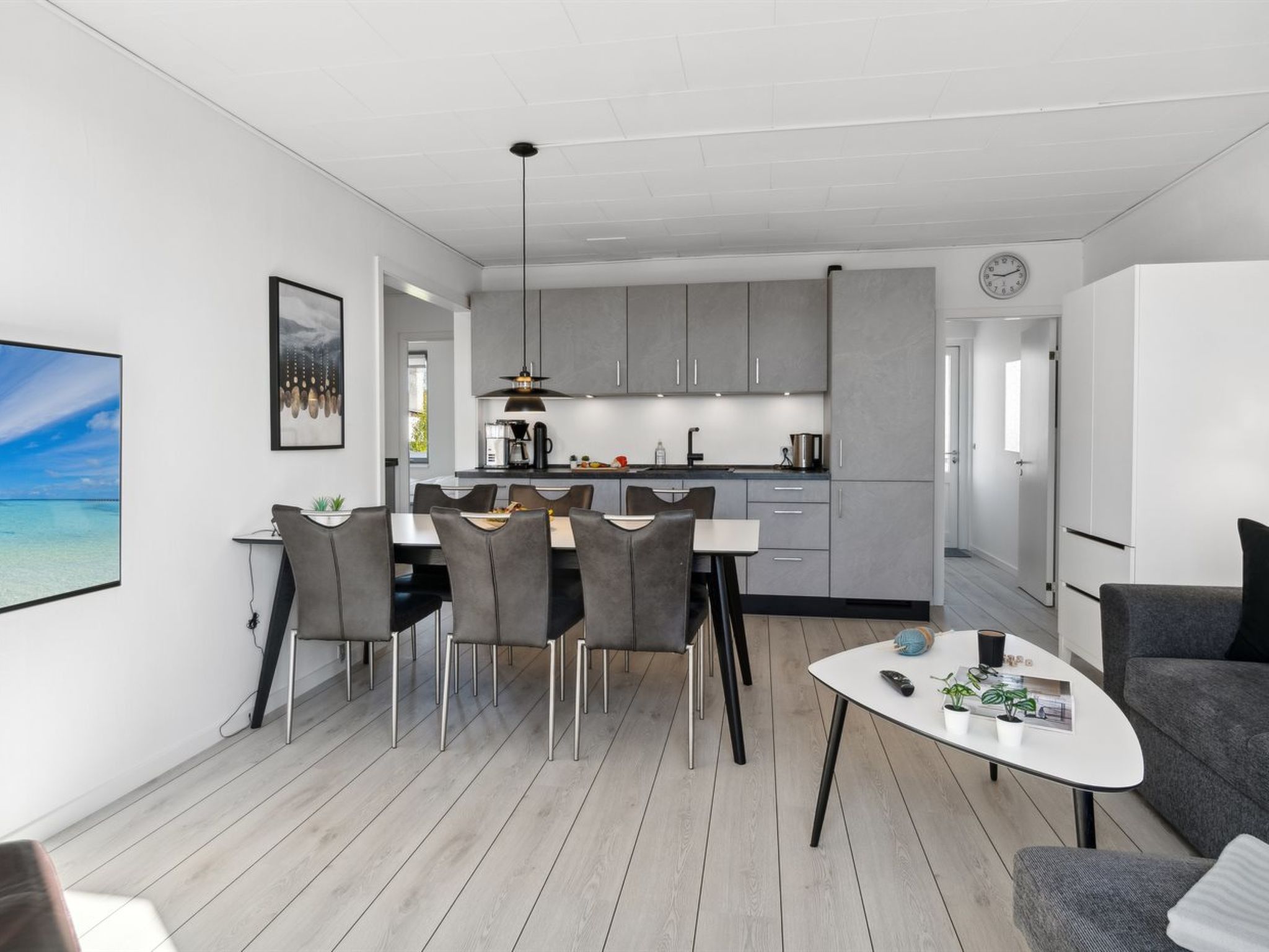 "Eicke" - 400m from the sea - Binnen