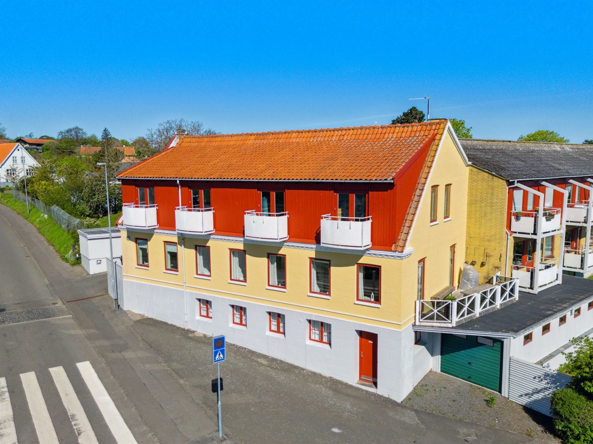 "Eicke" - 400m from the sea - Buiten