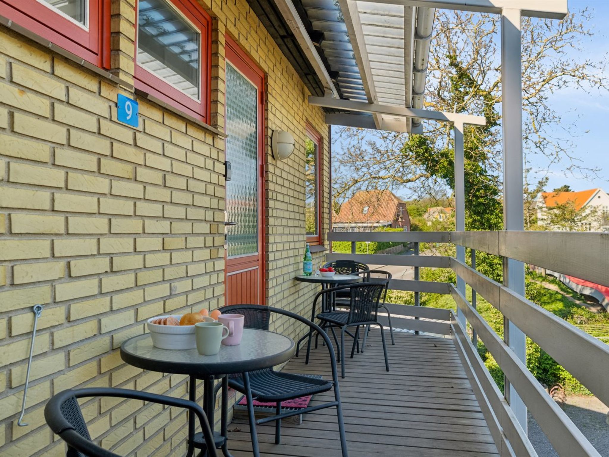 "Eicke" - 400m from the sea - Buiten