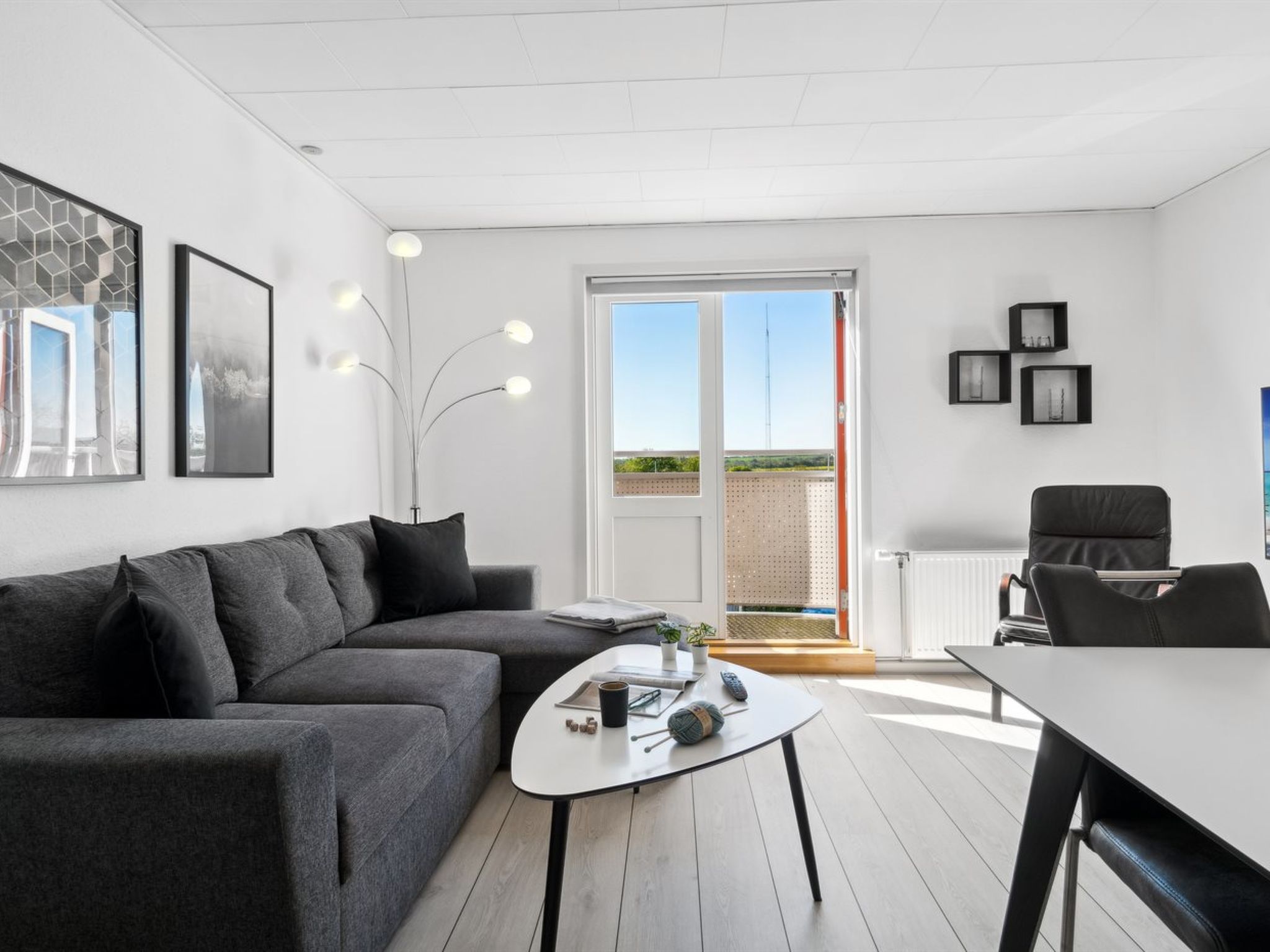 "Eicke" - 400m from the sea