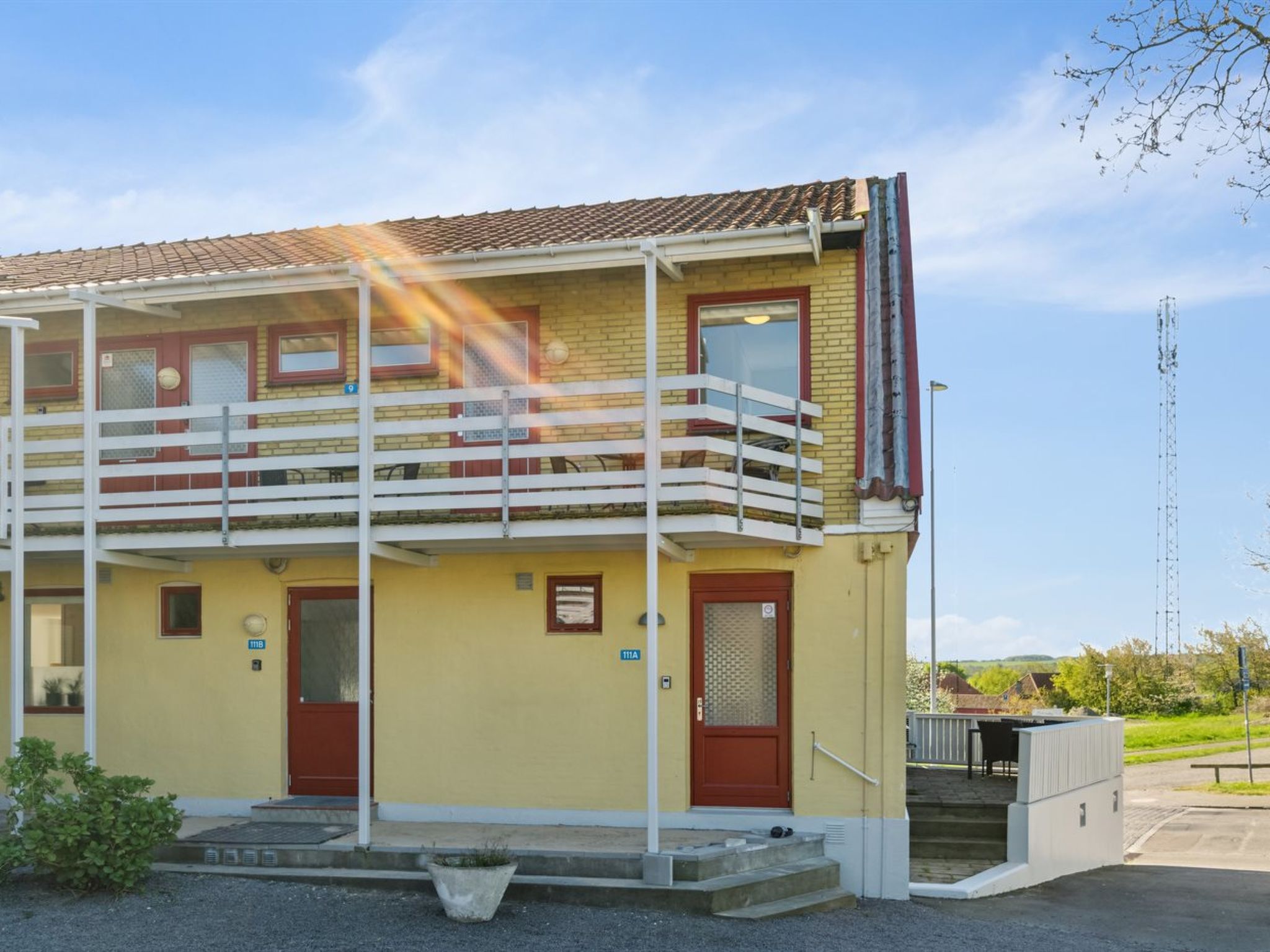"Eicke" - 400m from the sea - Buiten