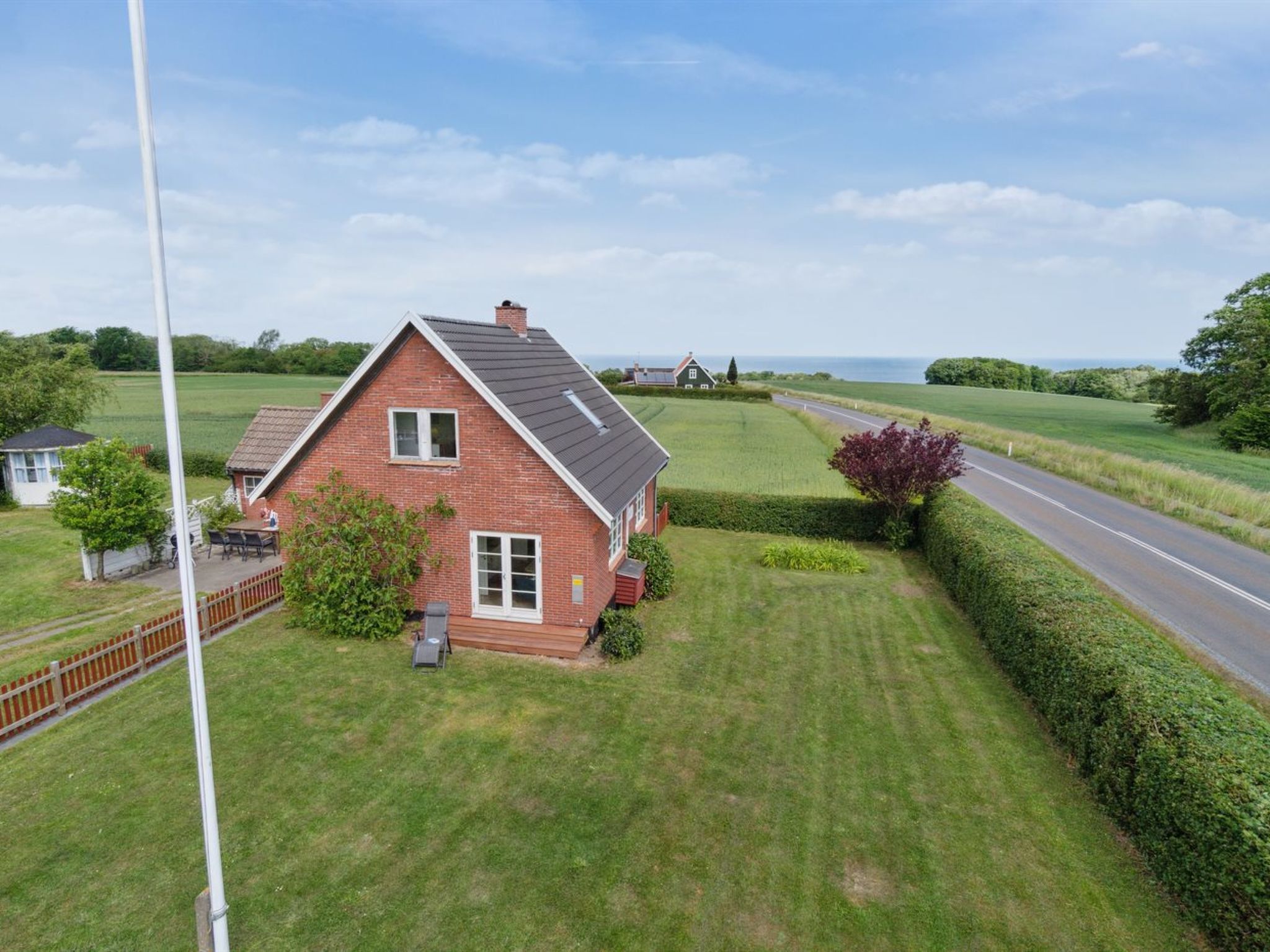 "Hildulf" - 1km from the sea