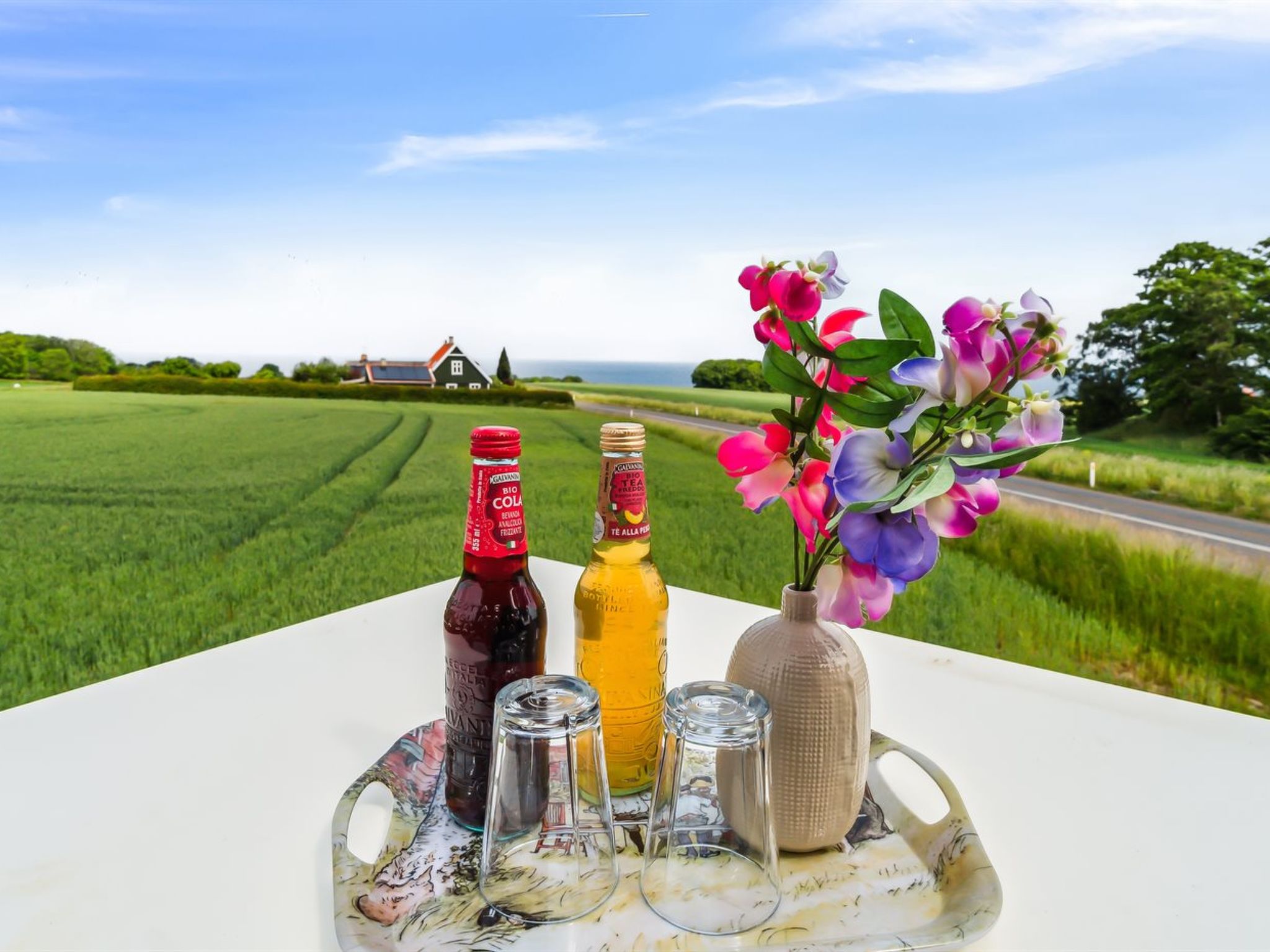 "Hildulf" - 1km from the sea - Buiten