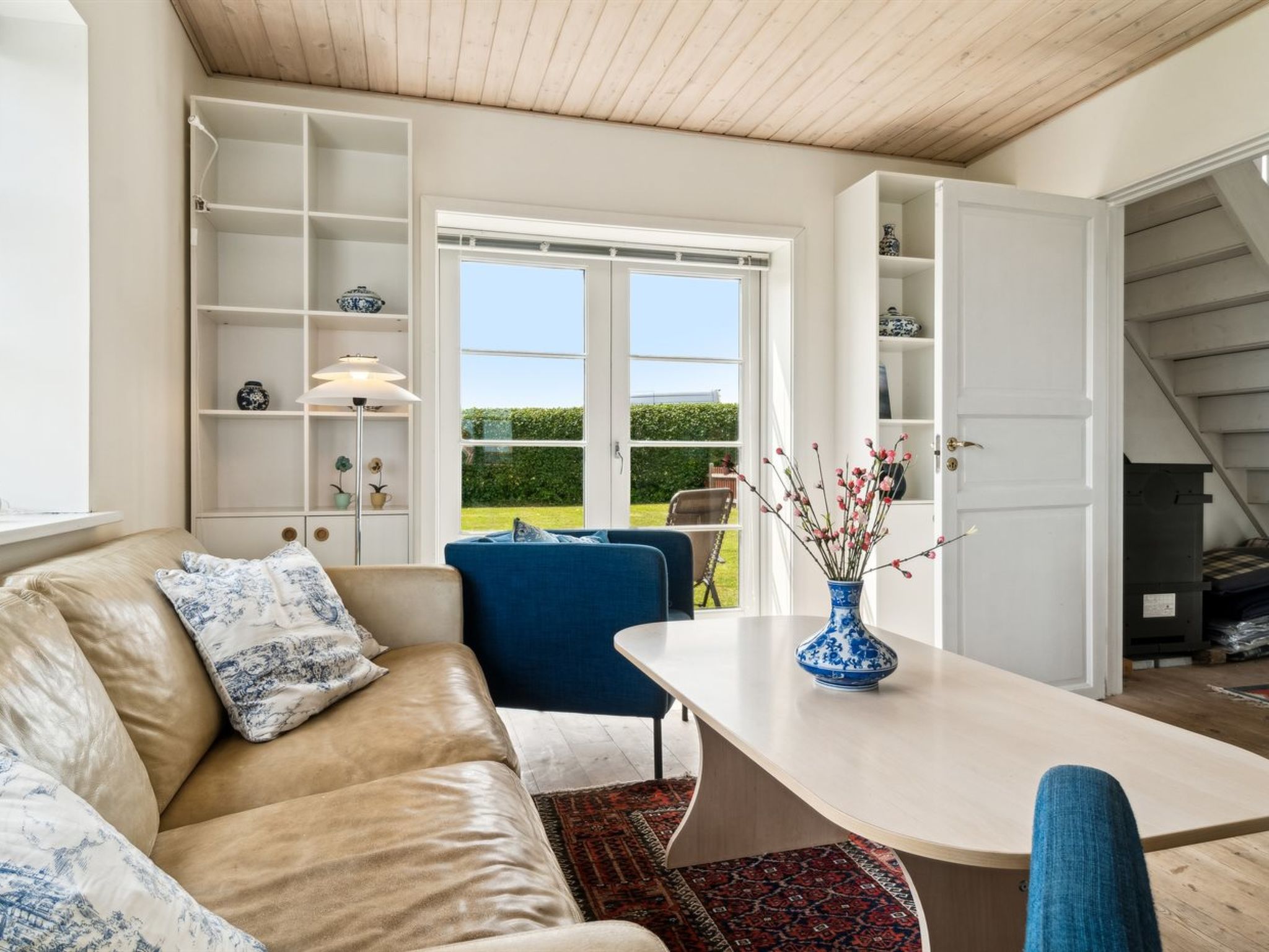 "Hildulf" - 1km from the sea - Binnen