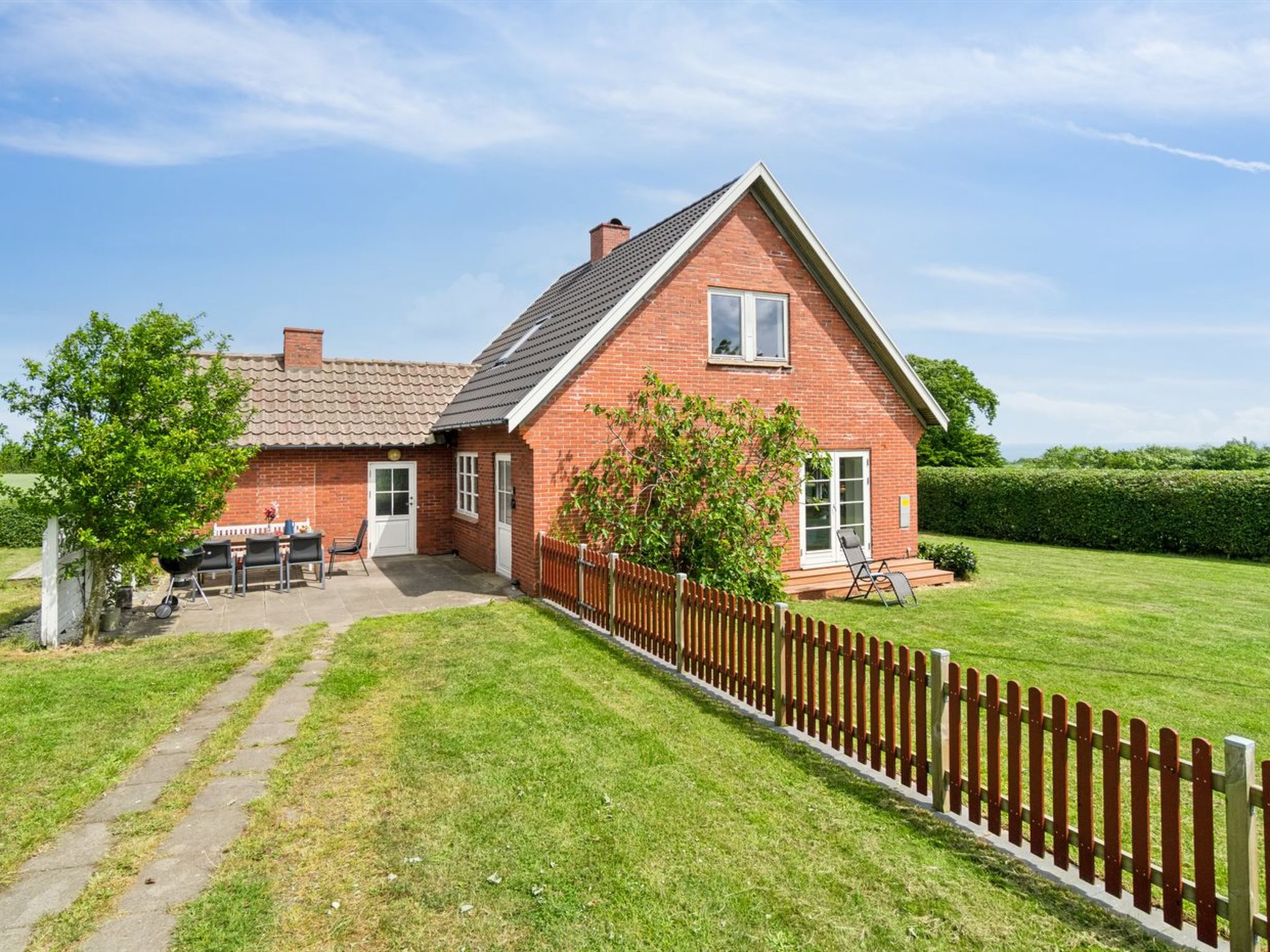 "Hildulf" - 1km from the sea - Buiten