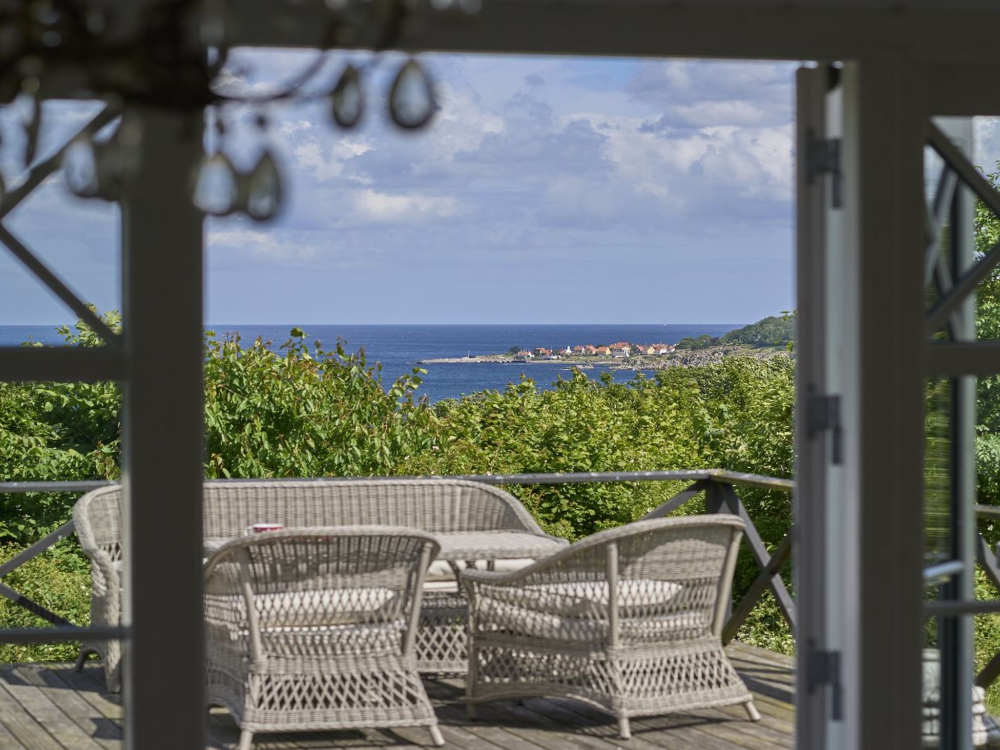 "Merrit" - 250m from the sea - Buiten