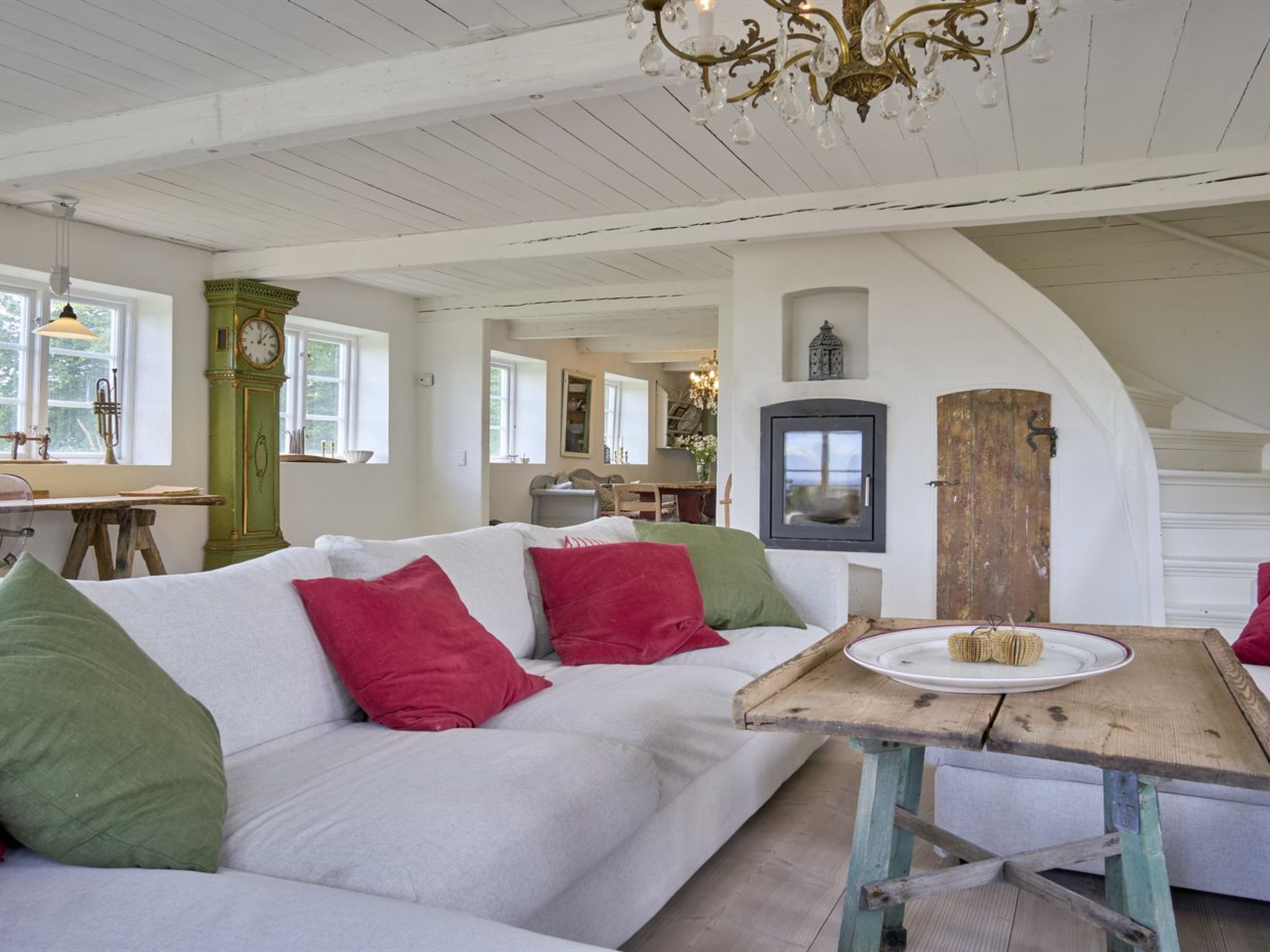 "Merrit" - 250m from the sea - Binnen