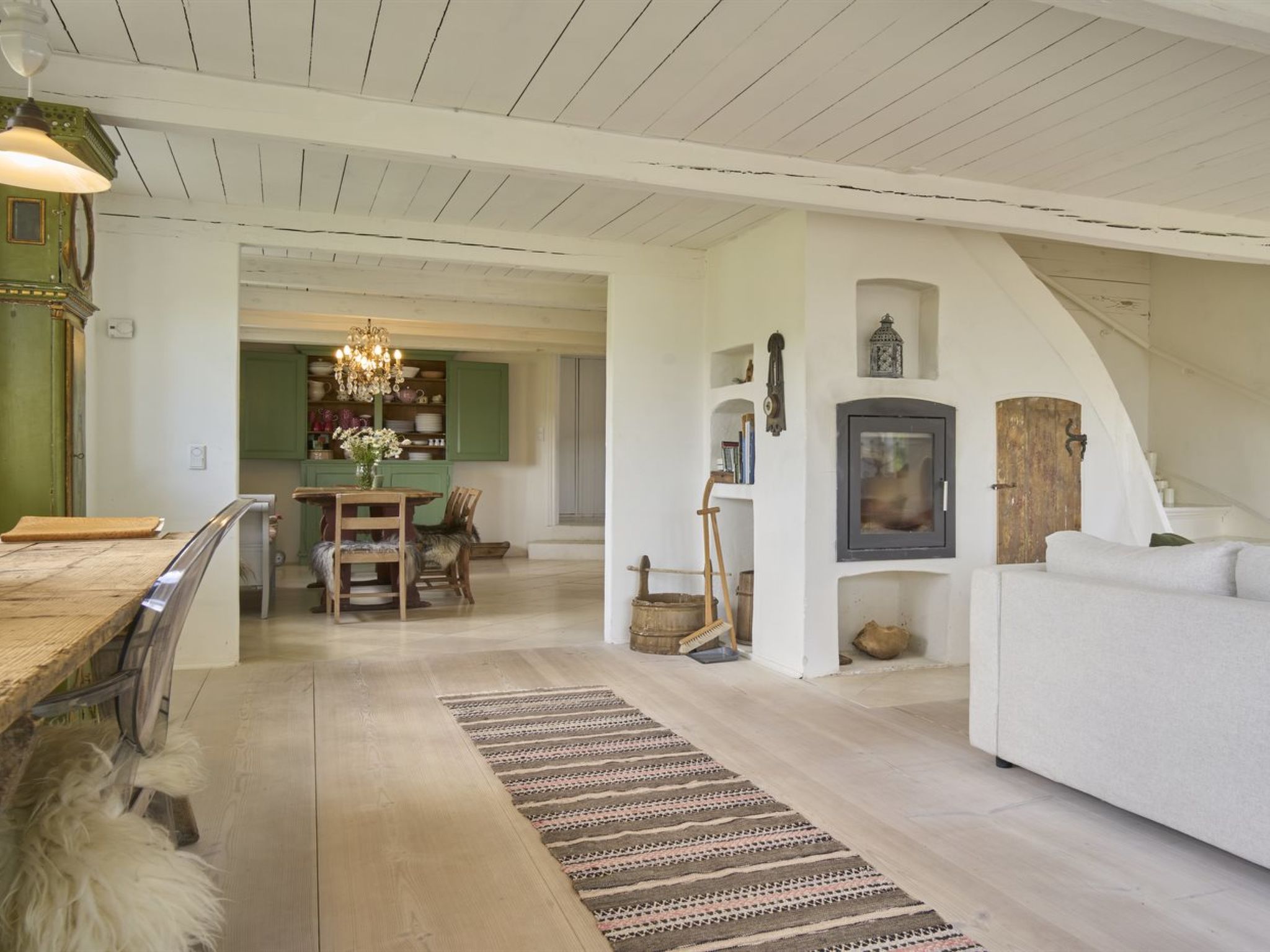 "Merrit" - 250m from the sea - Binnen