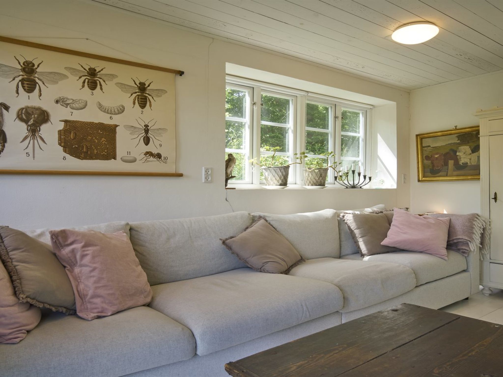 "Merrit" - 250m from the sea - Binnen