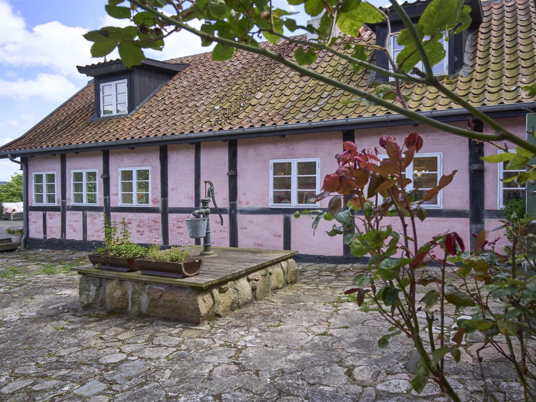 "Merrit" - 250m from the sea - Buiten