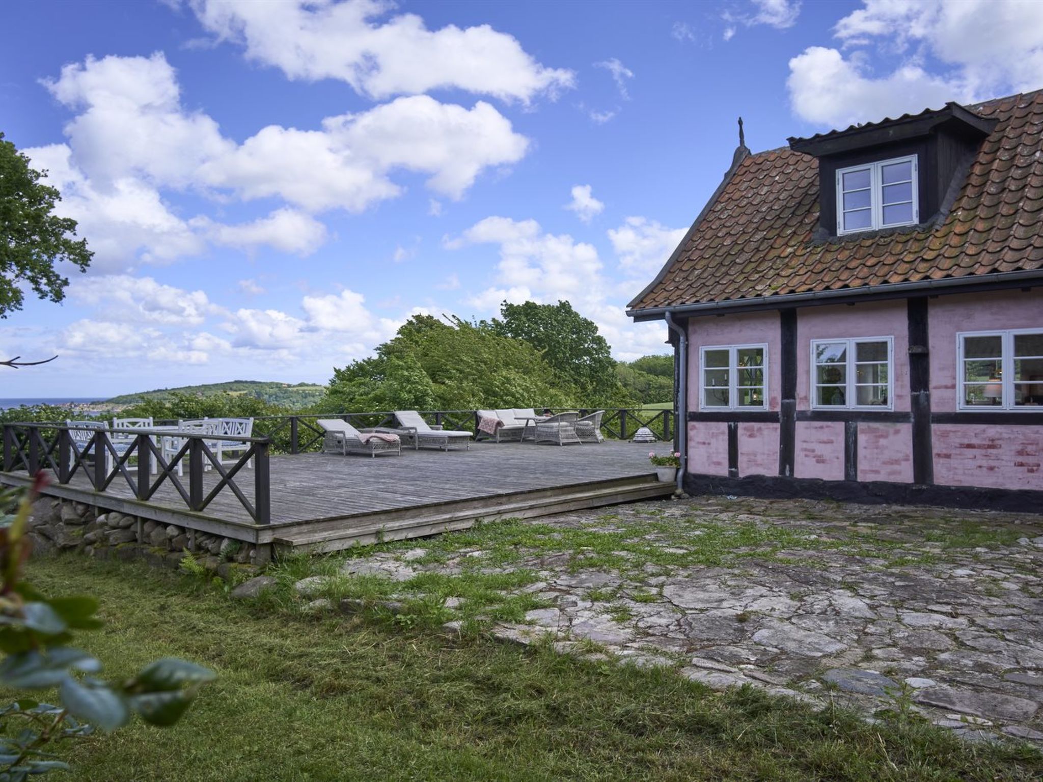 "Merrit" - 250m from the sea - Buiten