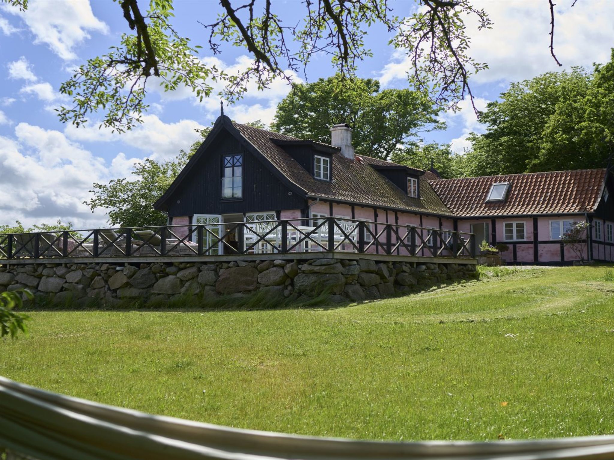 "Merrit" - 250m from the sea - Buiten