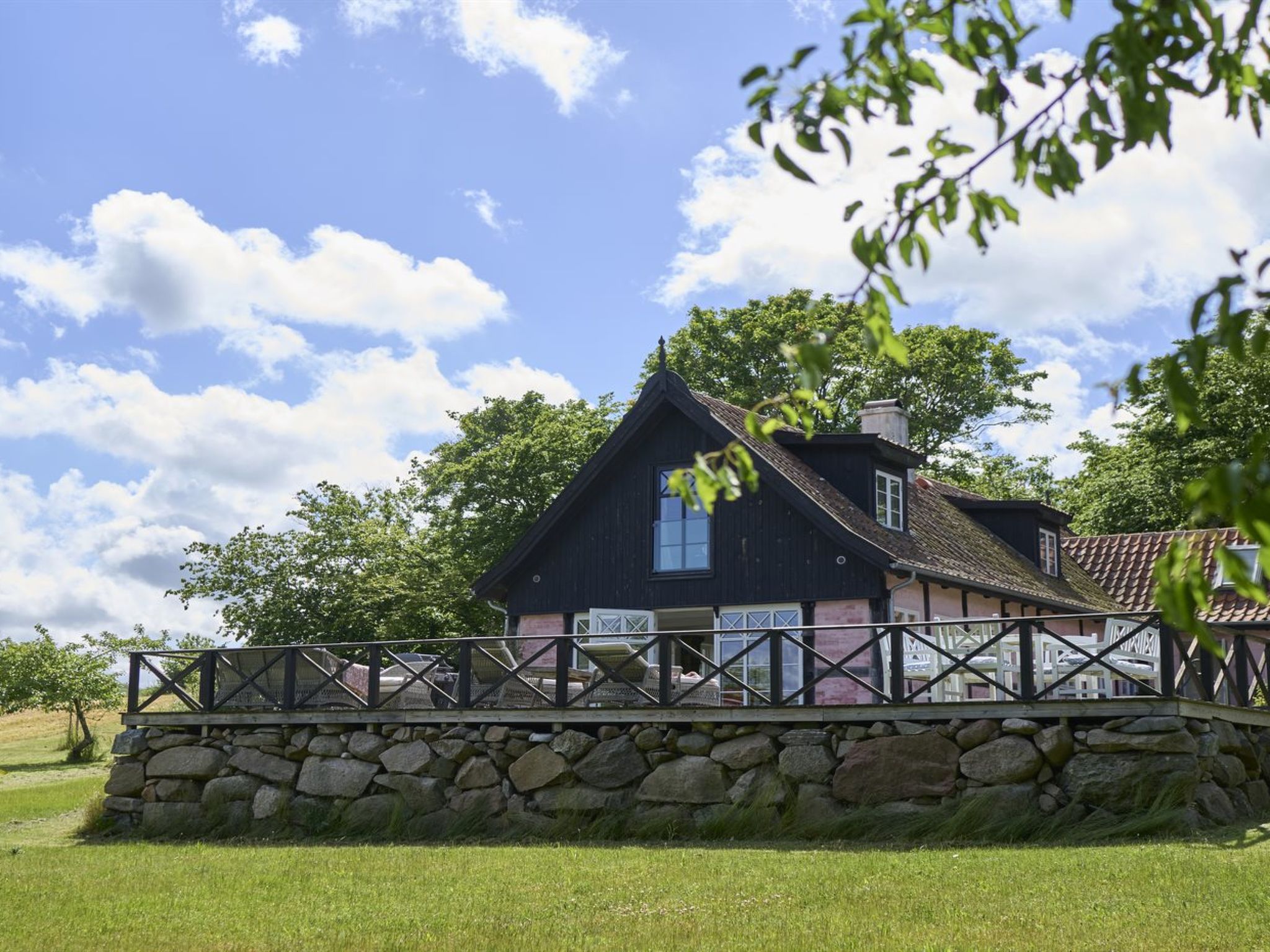 "Merrit" - 250m from the sea - Buiten